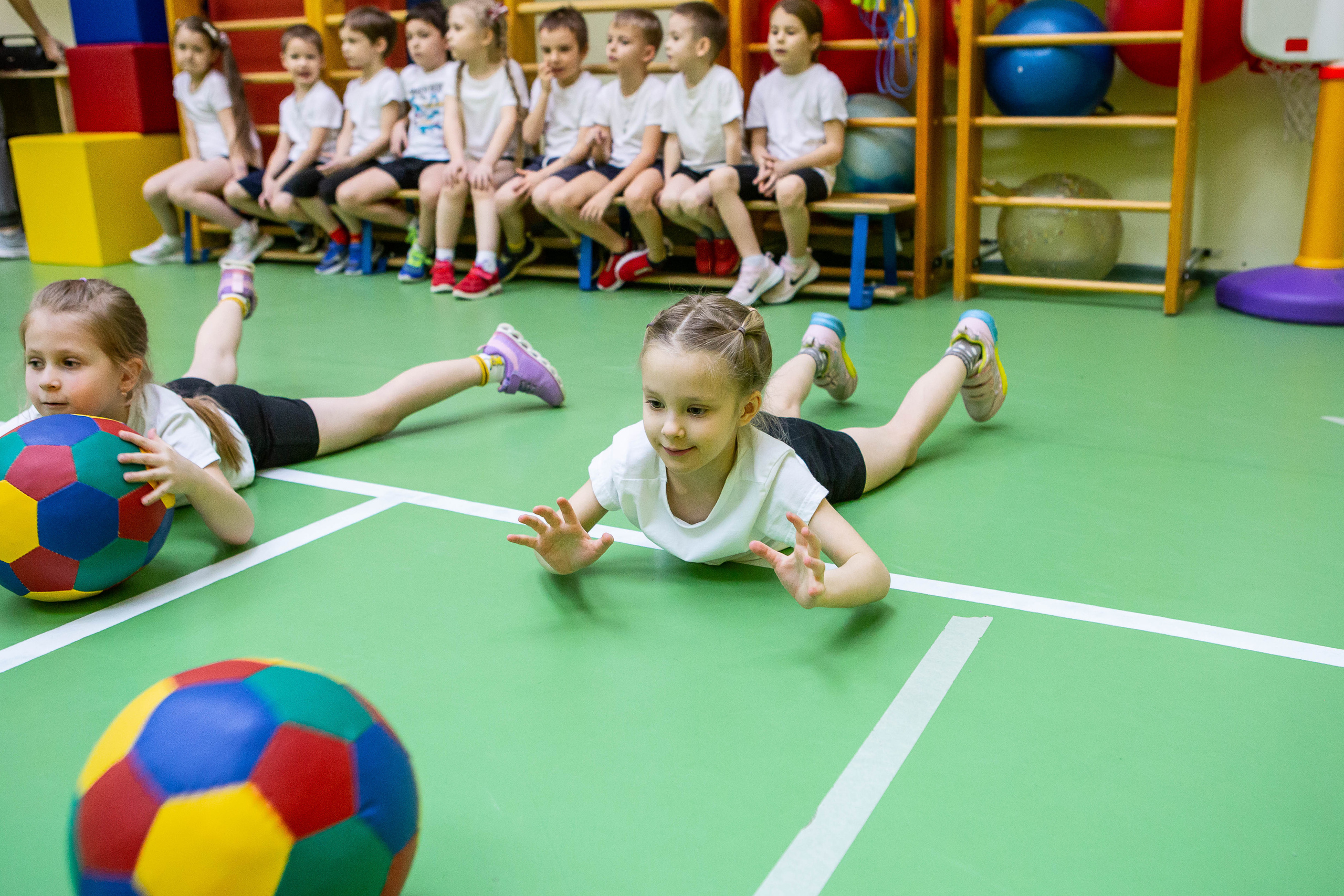 Детский сад. Фотограф Абакумова Анастасия