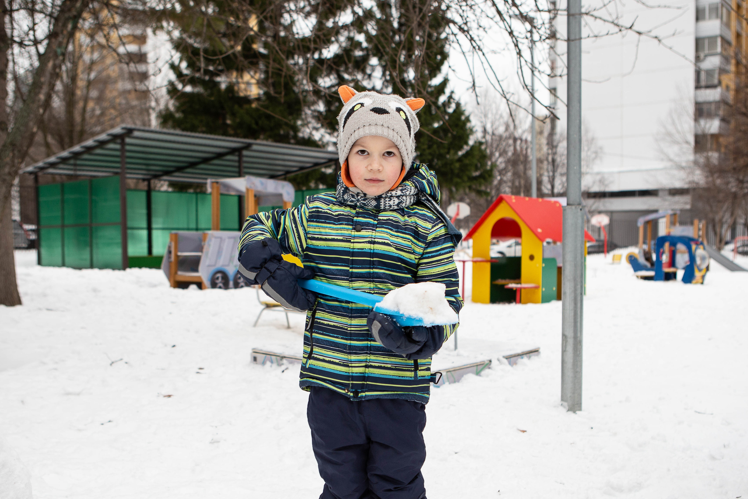 Детский сад. Фотограф Абакумова Анастасия