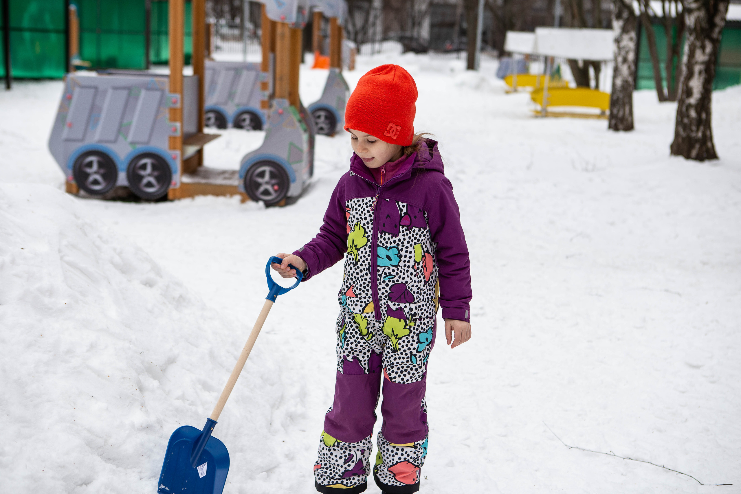 Детский сад. Фотограф Абакумова Анастасия