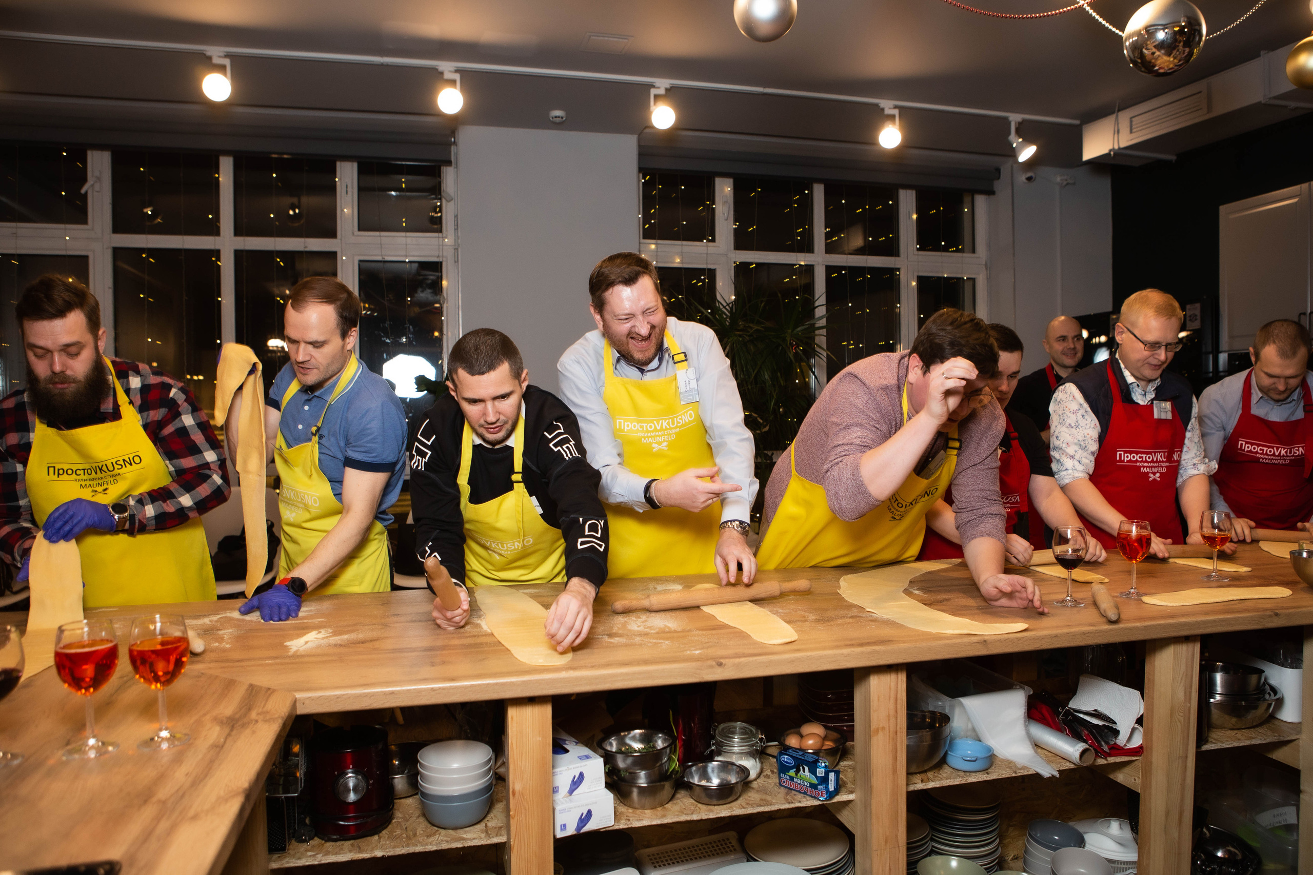 ВТБ |корпоратив. Фотограф Абакумова Анастасия