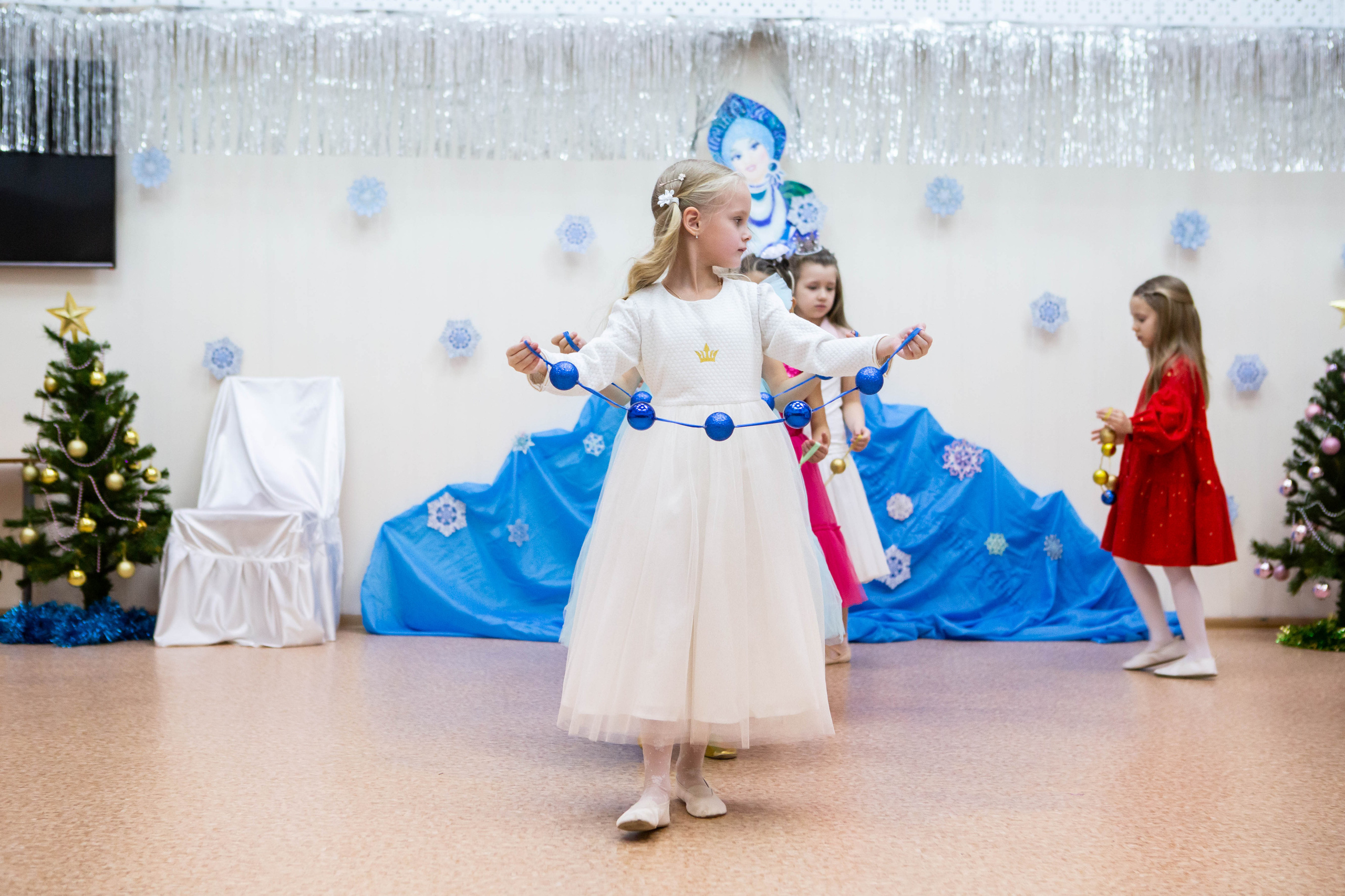 Утренник | Детский сад. Фотограф Абакумова Анастасия