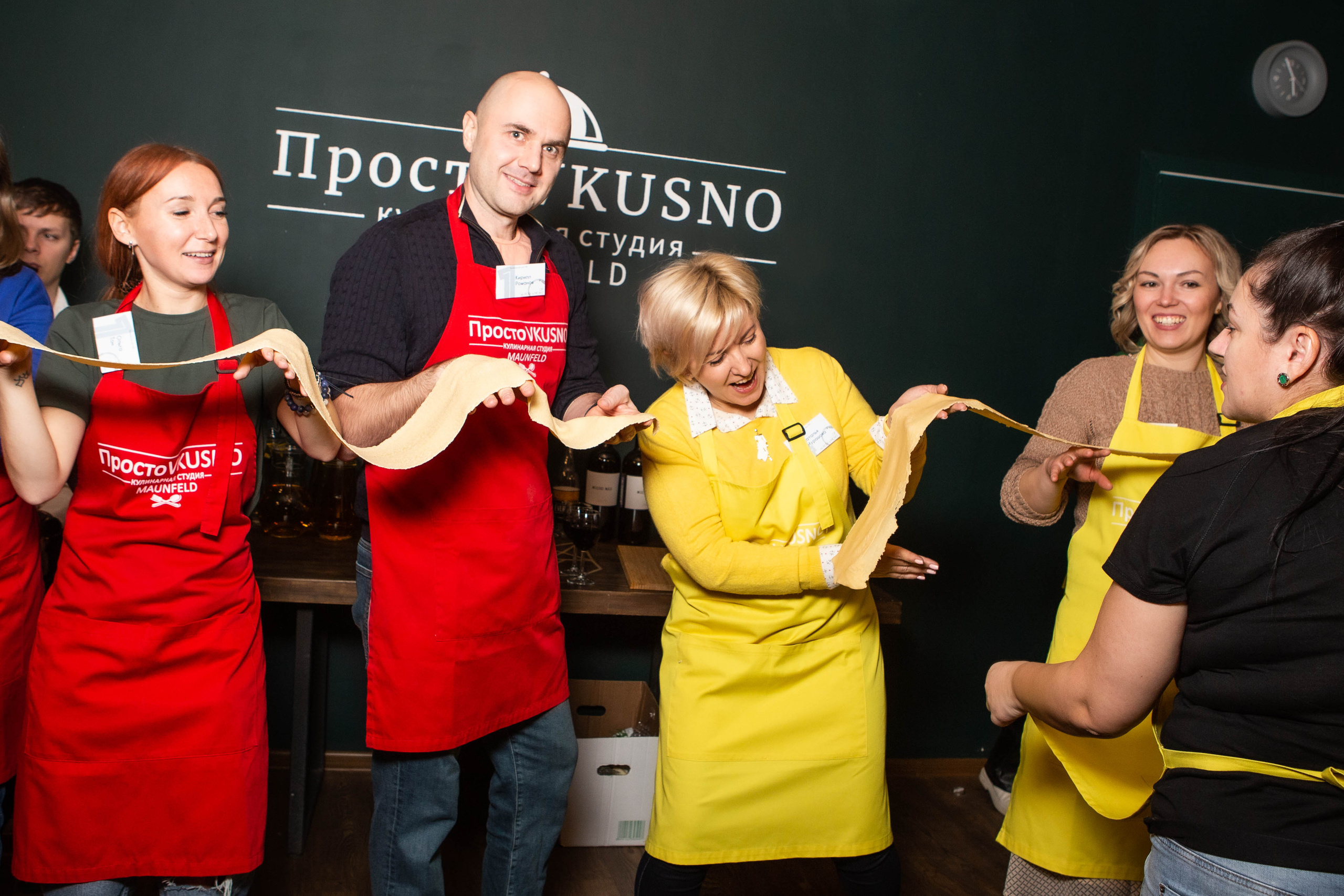 ВТБ |корпоратив. Фотограф Абакумова Анастасия