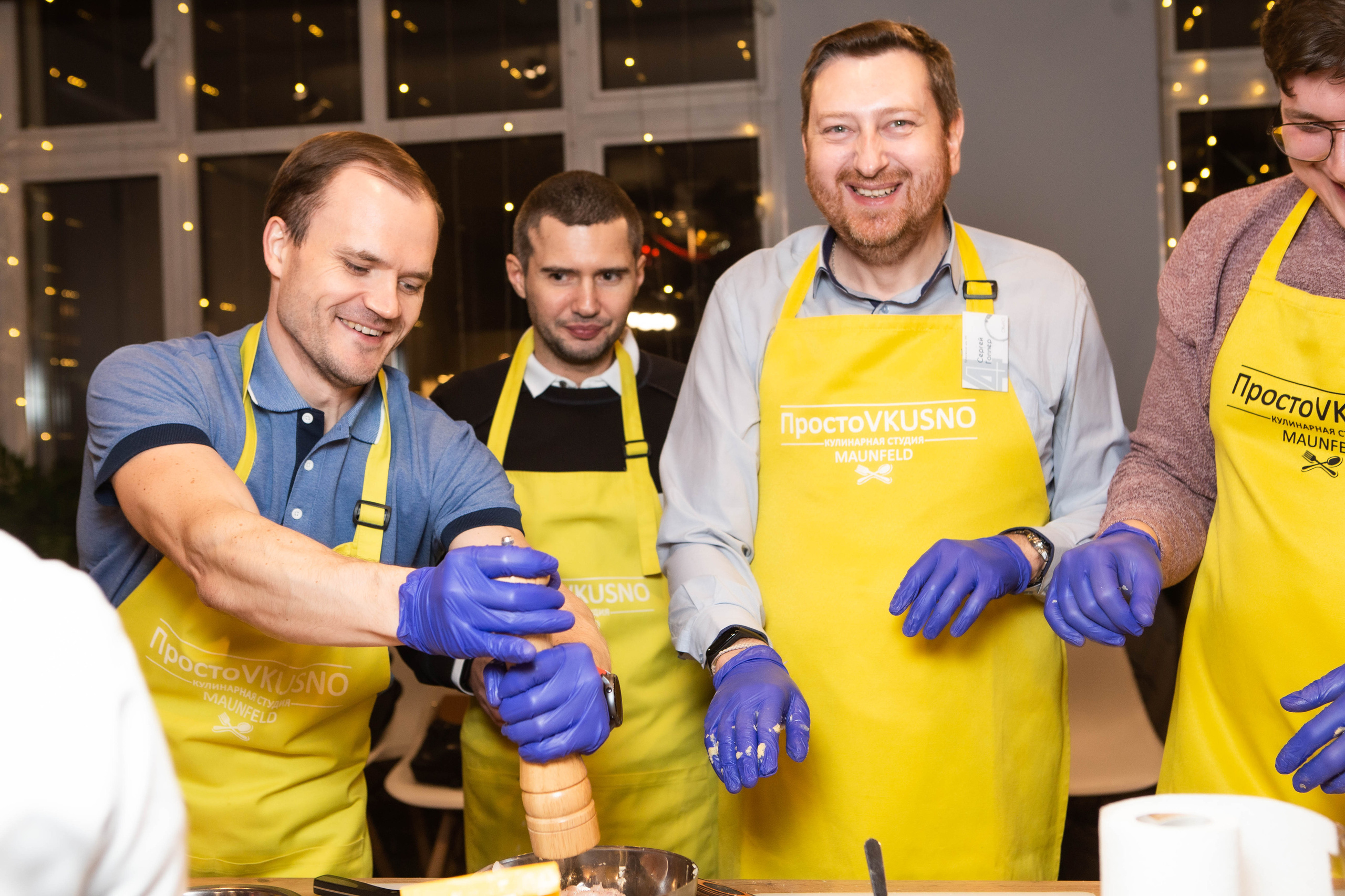 ВТБ |корпоратив. Фотограф Абакумова Анастасия