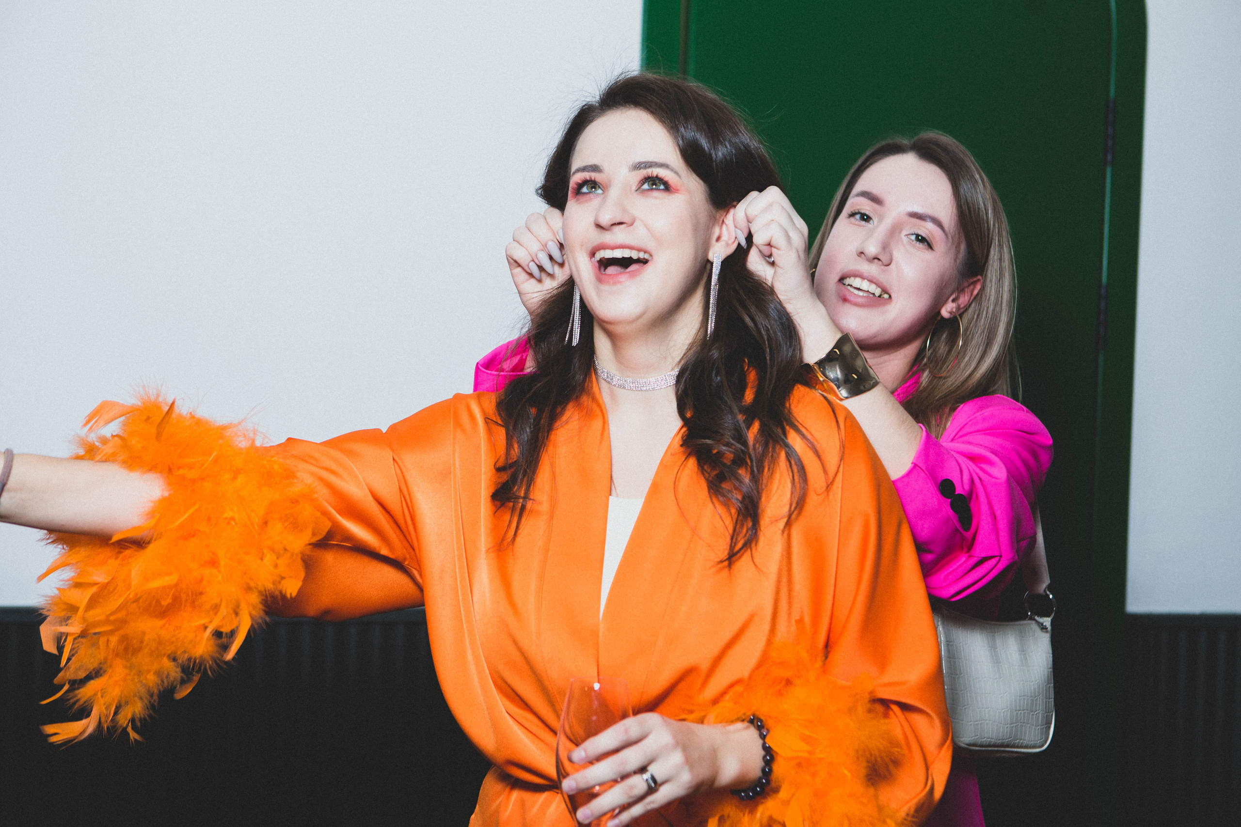 Anna Polov| Happy B-day. Фотограф Абакумова Анастасия