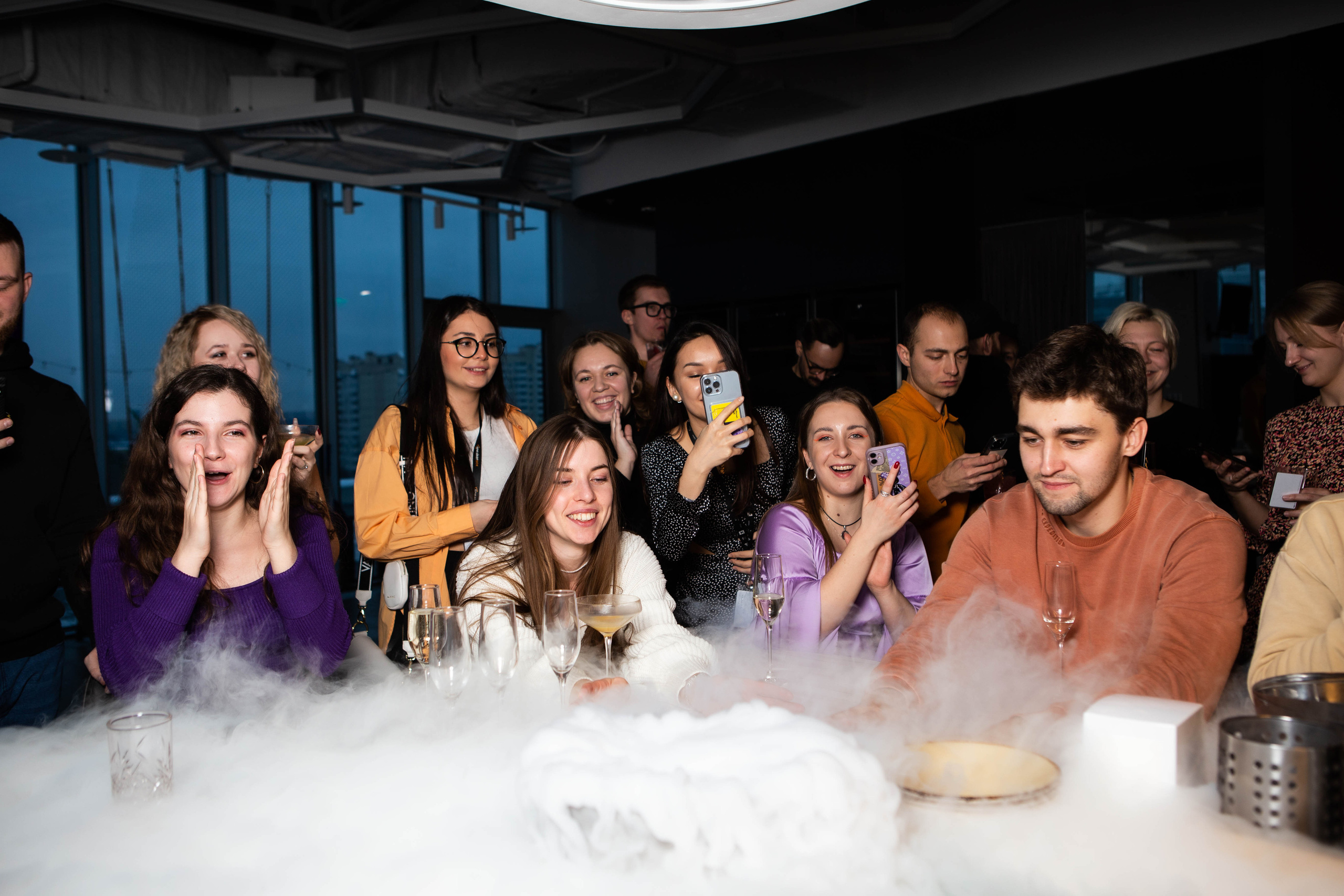 Reebok | корпоратив. Фотограф Абакумова Анастасия