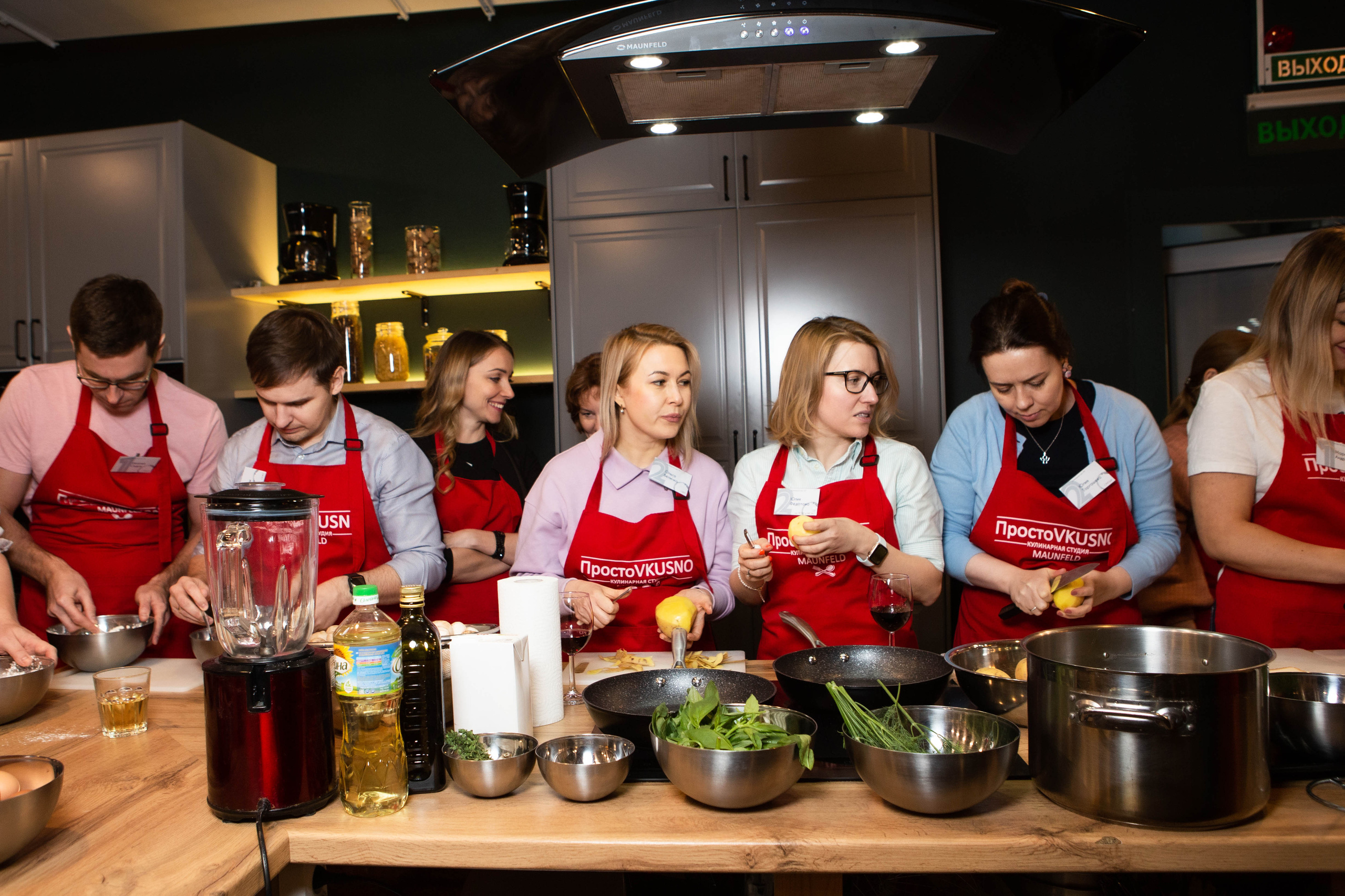 ВТБ |корпоратив. Фотограф Абакумова Анастасия