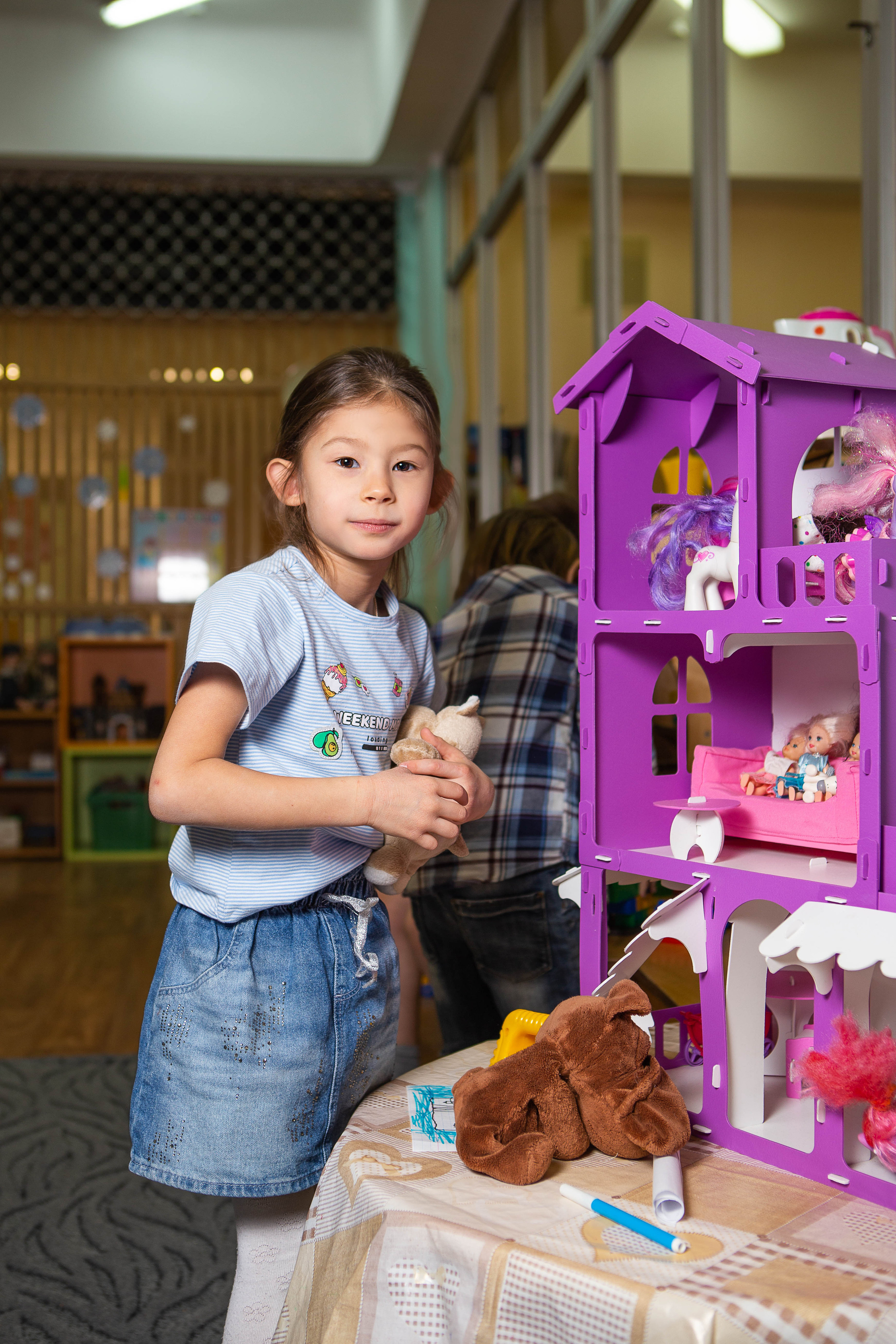 Детский сад. Фотограф Абакумова Анастасия