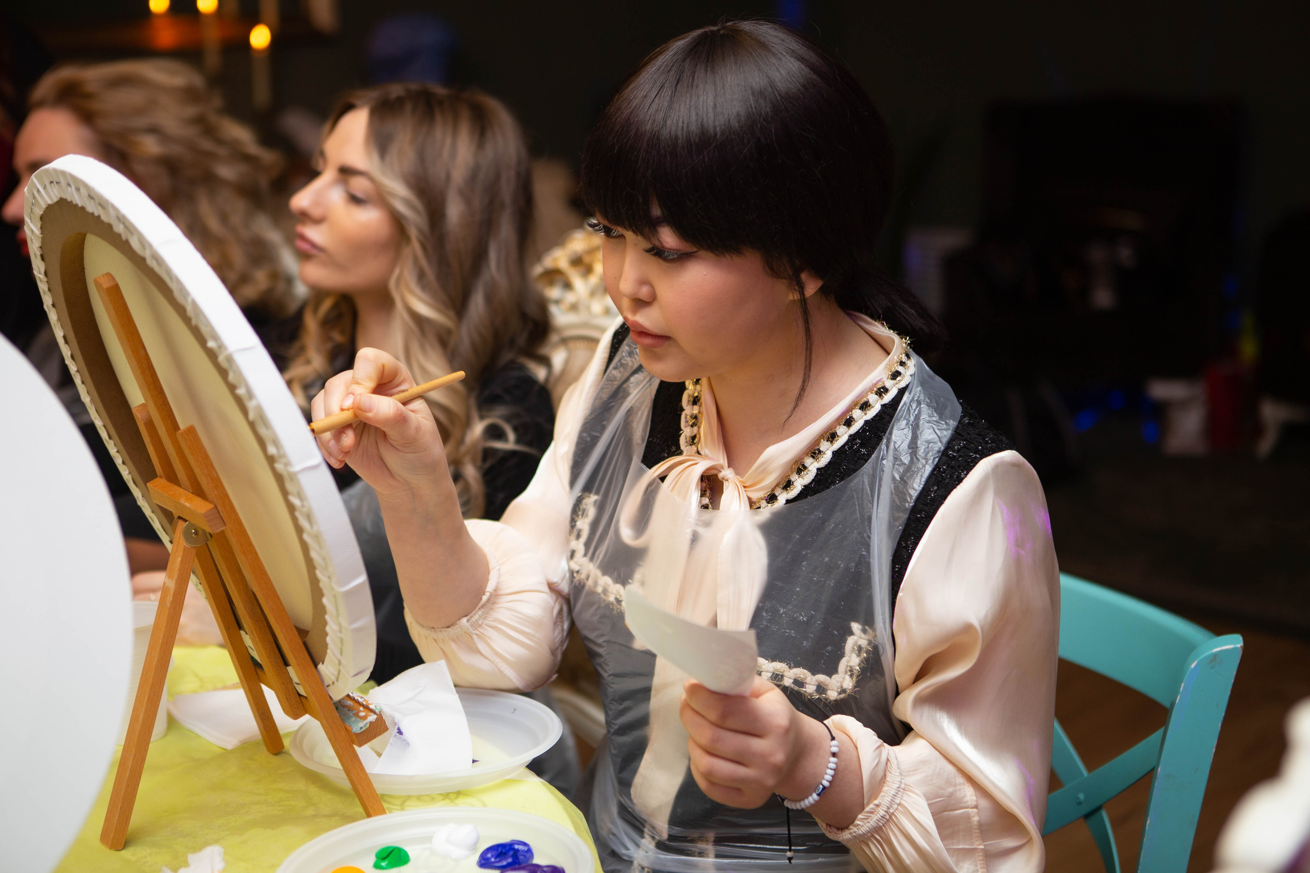 Корпоратив | Косметология. Фотограф Абакумова Анастасия