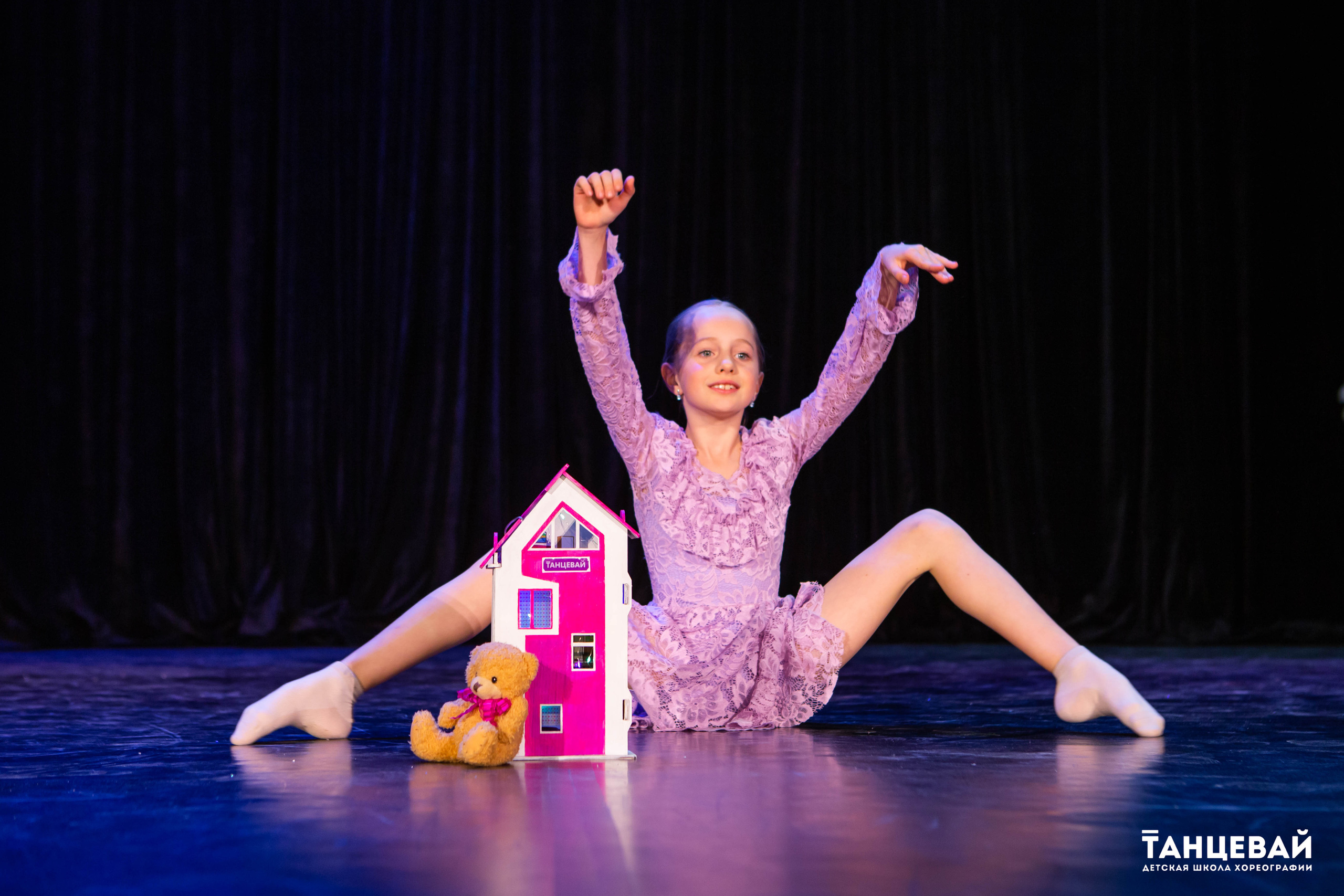 Концерт | Школа танцев «Танцевай». Фотограф Абакумова Анастасия