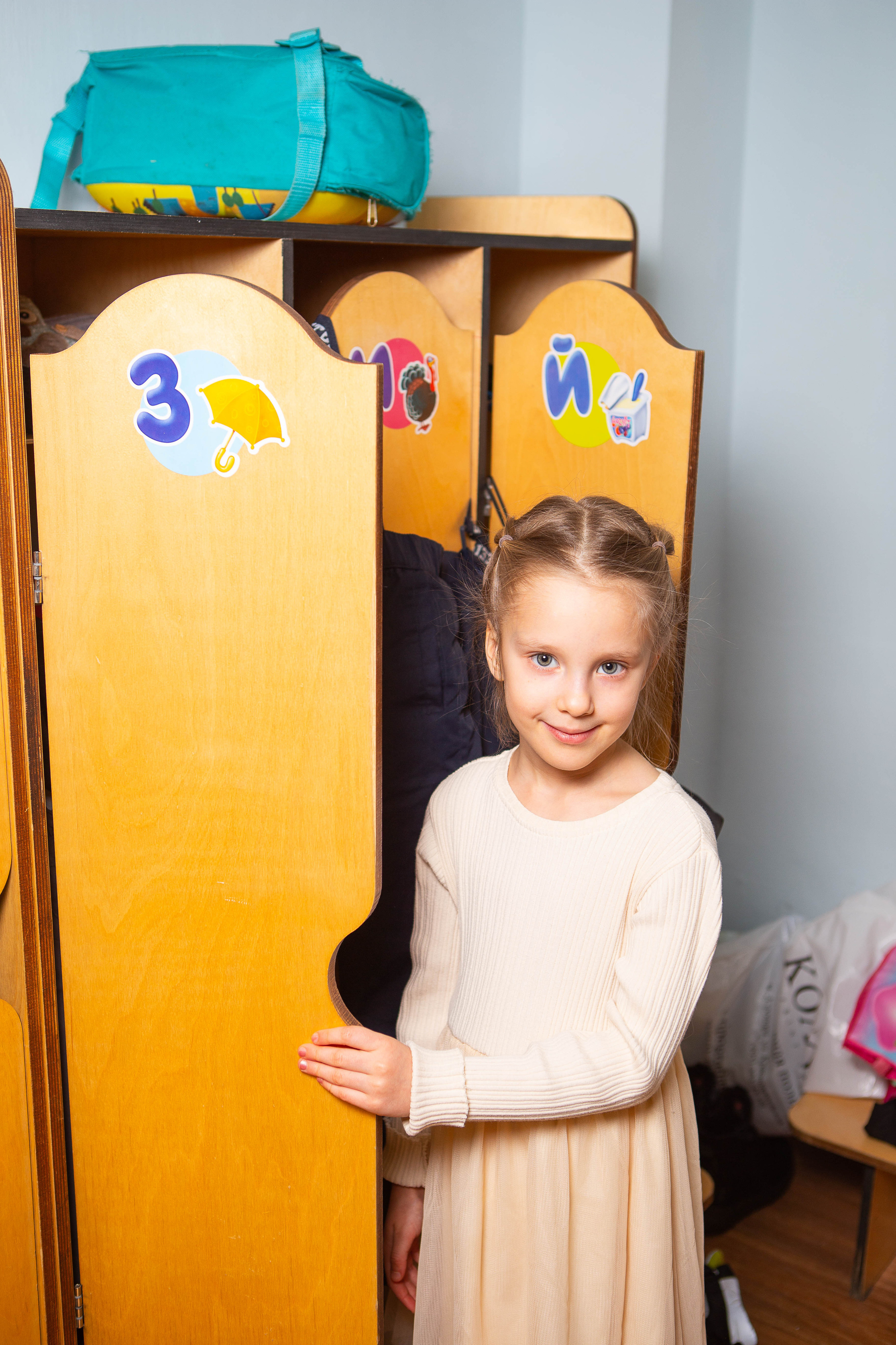 Детский сад. Фотограф Абакумова Анастасия