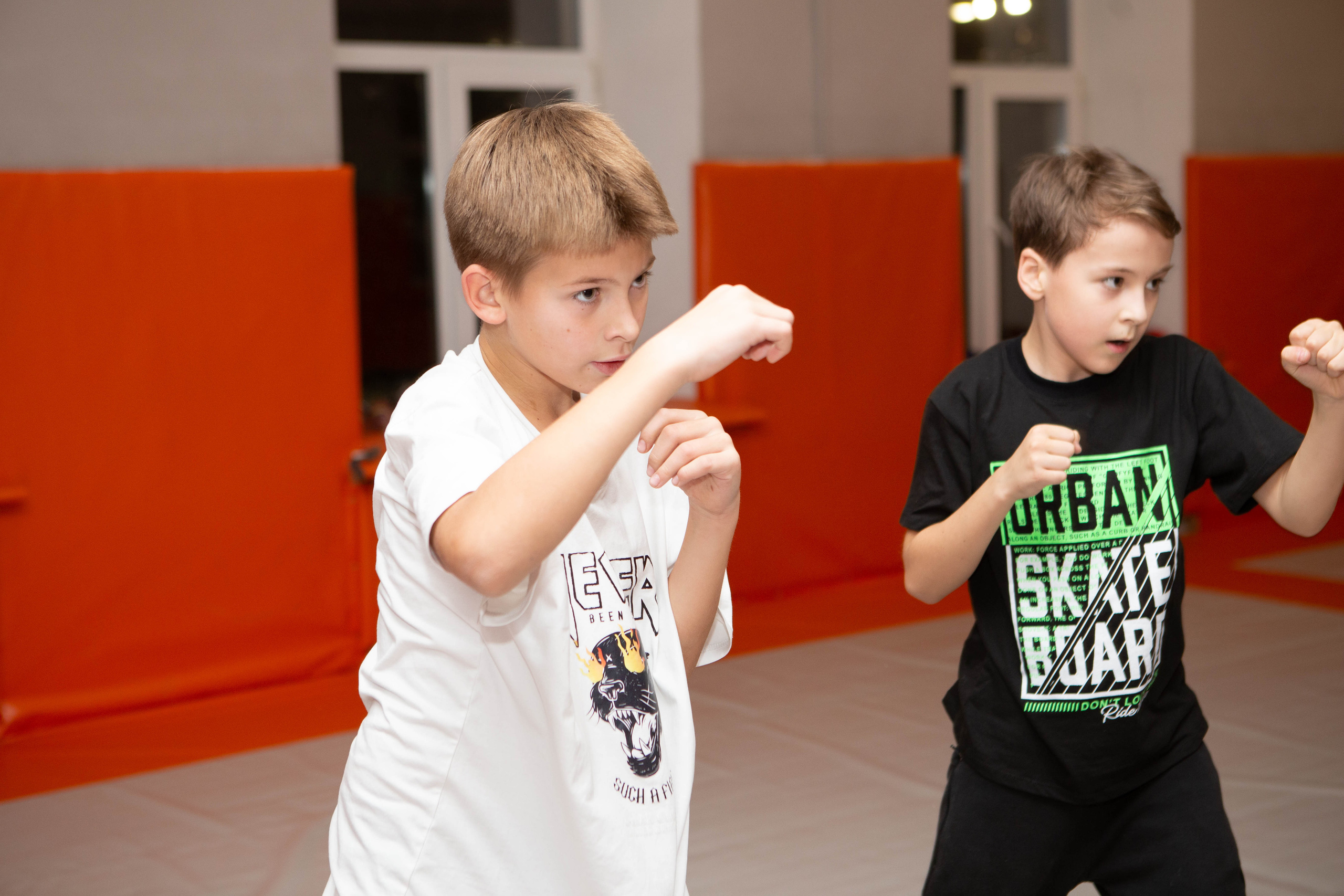 Бокс | тренировка дети. Фотограф Абакумова Анастасия