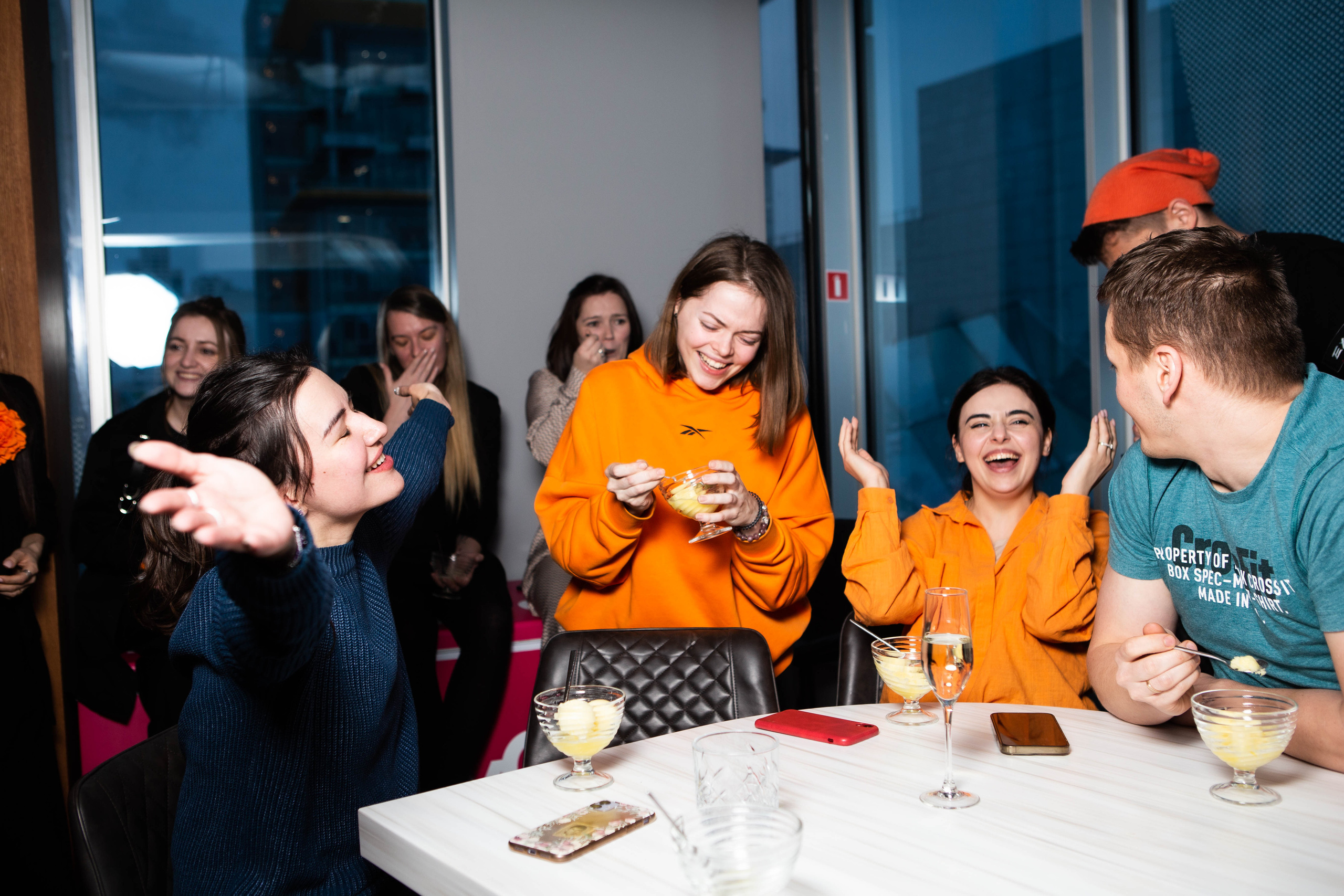 Reebok | корпоратив. Фотограф Абакумова Анастасия