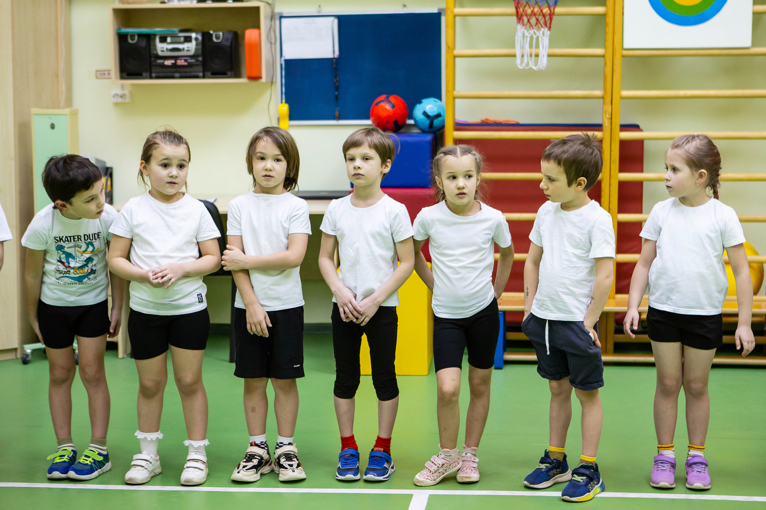 Детский сад. Фотограф Абакумова Анастасия