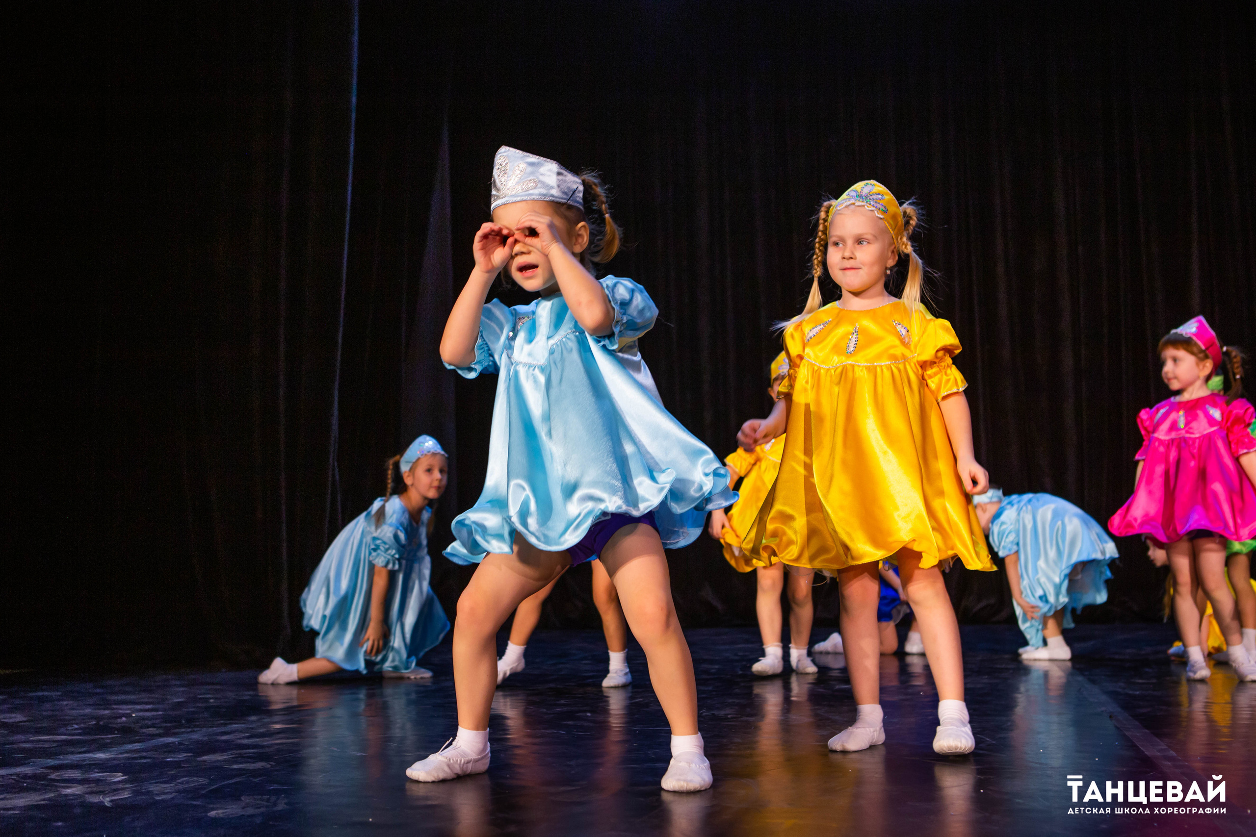 Концерт | Школа танцев «Танцевай». Фотограф Абакумова Анастасия