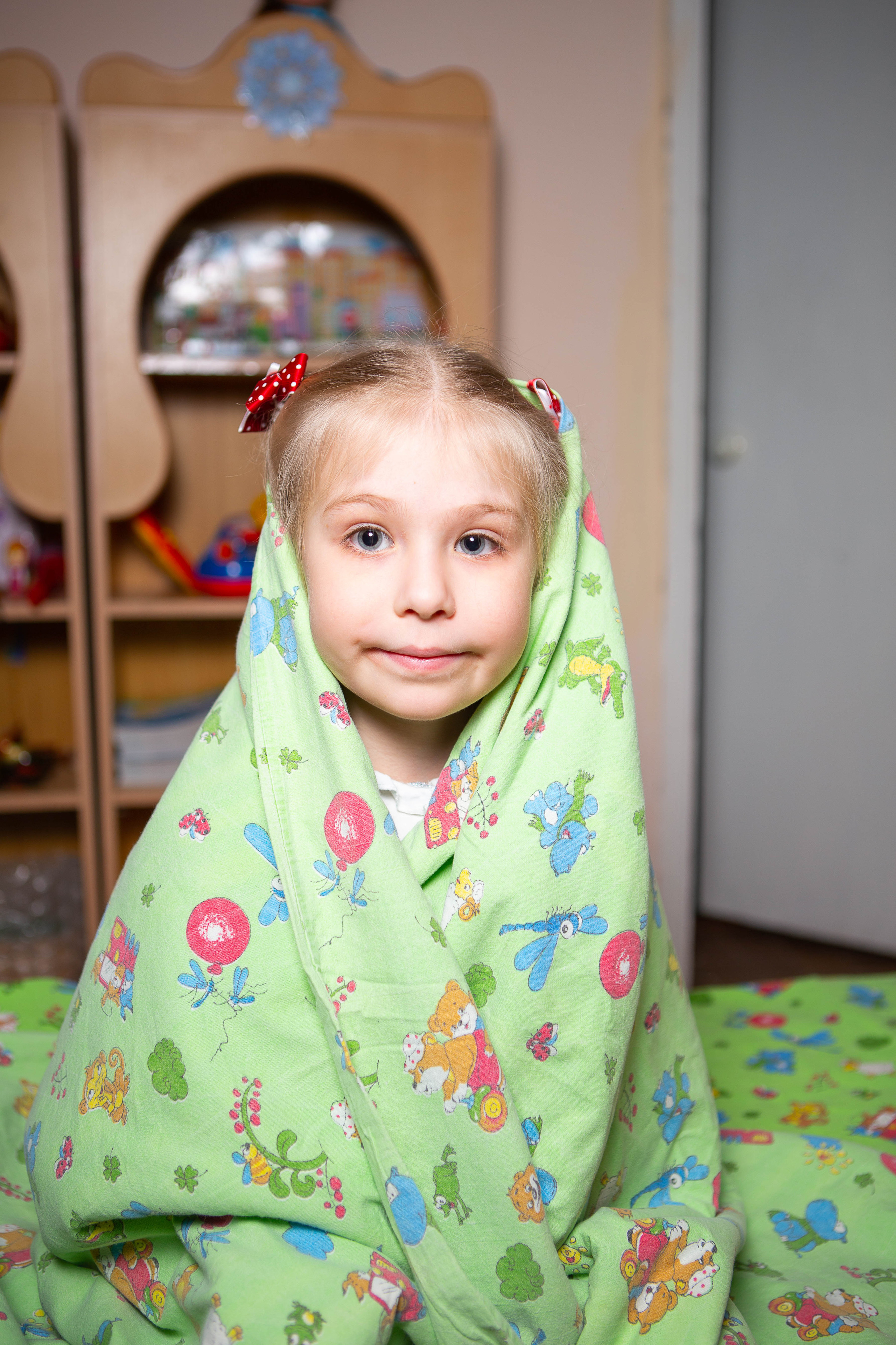 Детский сад. Фотограф Абакумова Анастасия