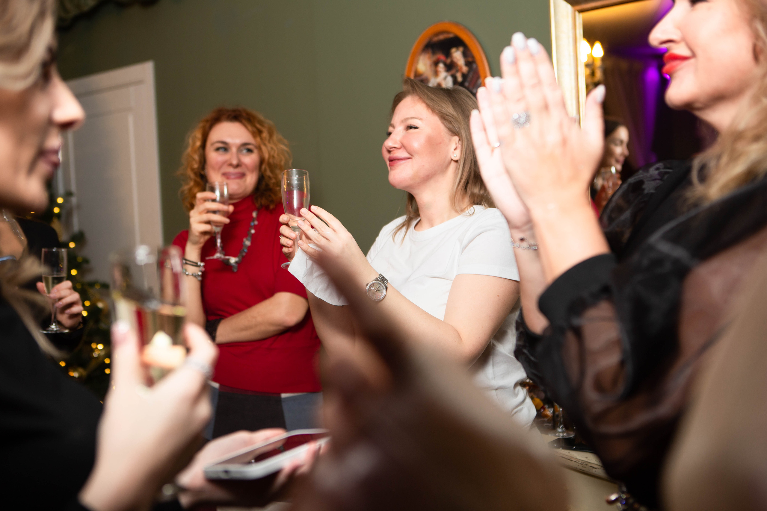 Корпоратив | Косметология. Фотограф Абакумова Анастасия