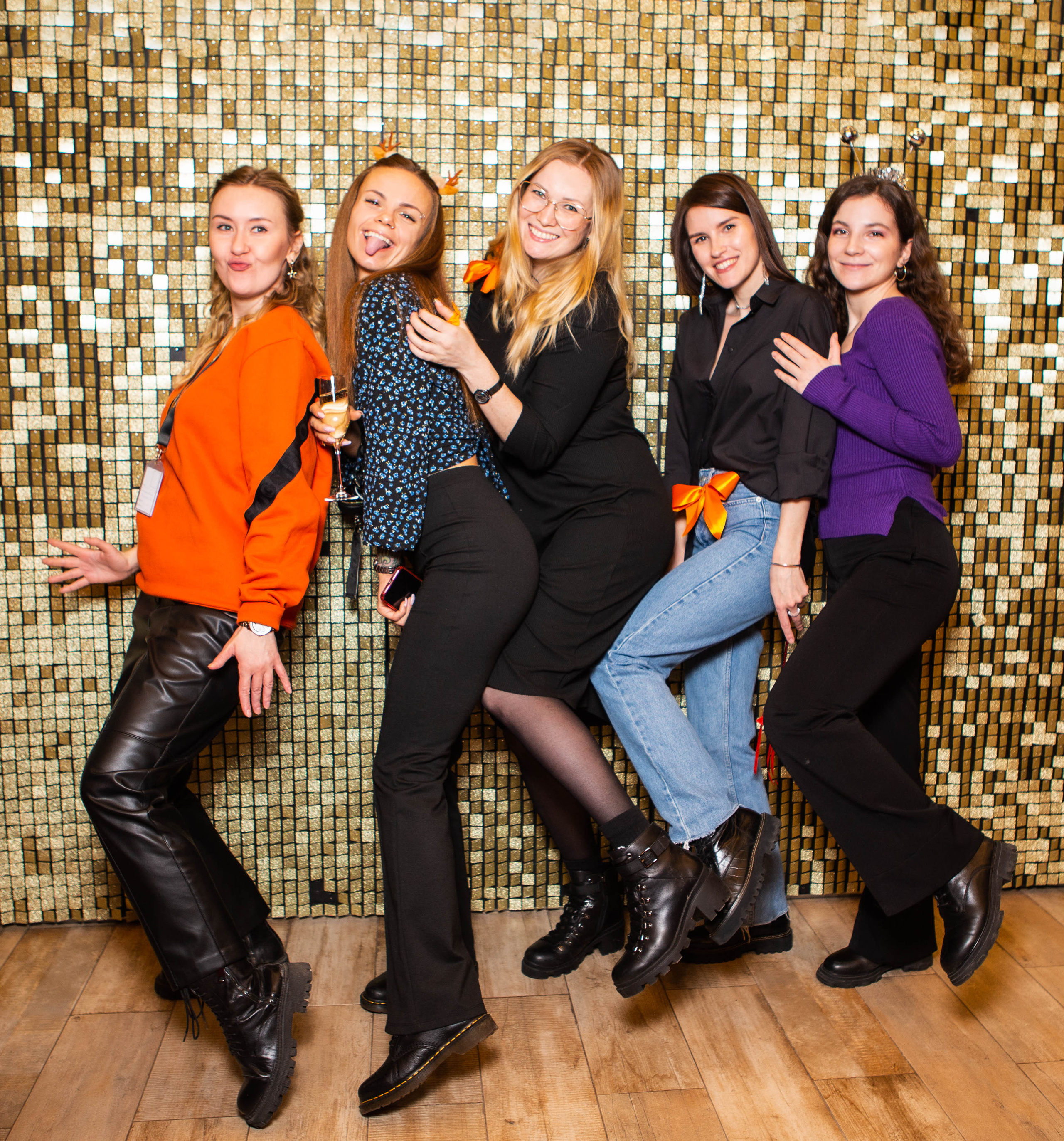 Reebok | корпоратив. Фотограф Абакумова Анастасия