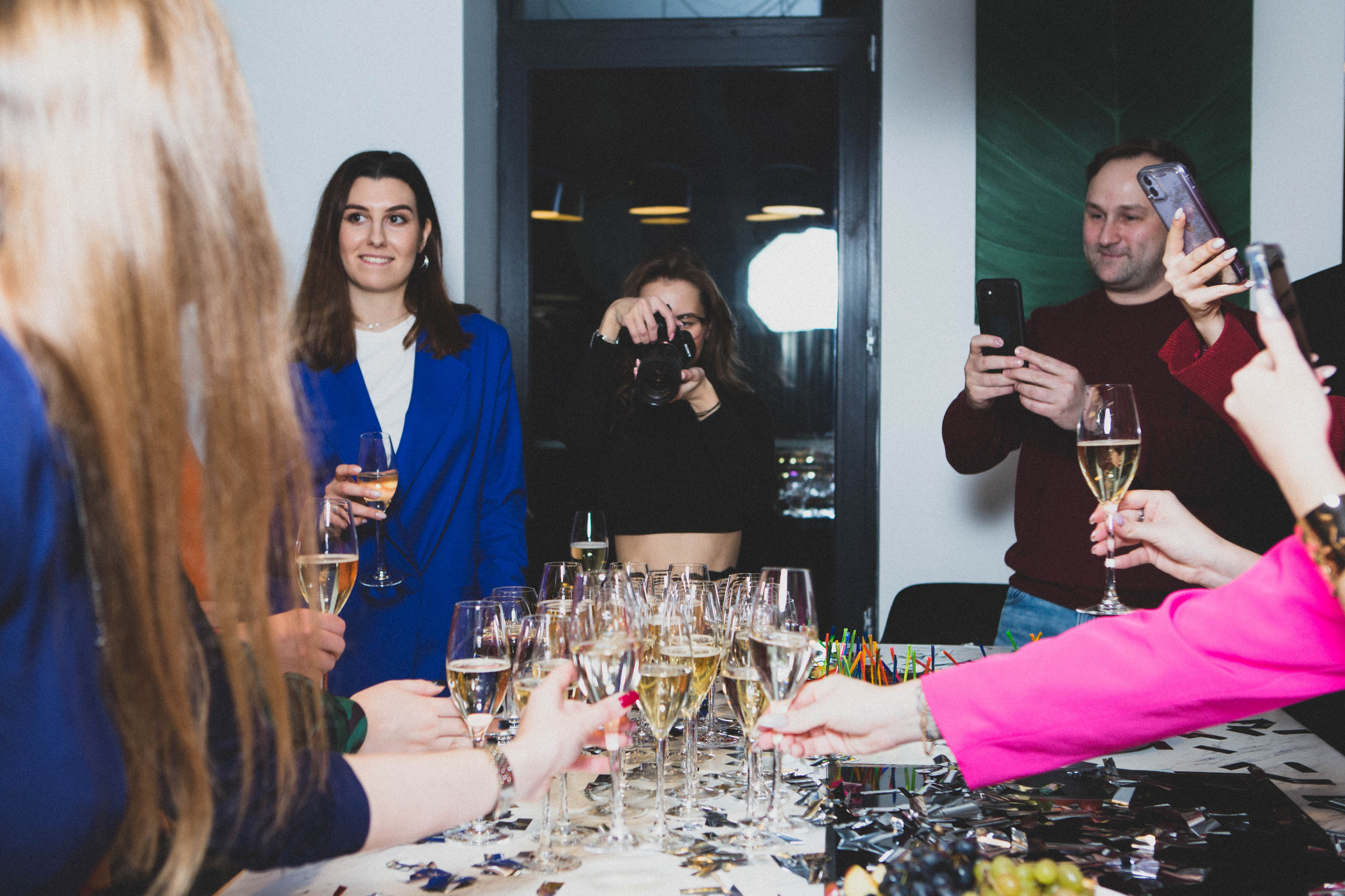 Anna Polov| Happy B-day. Фотограф Абакумова Анастасия