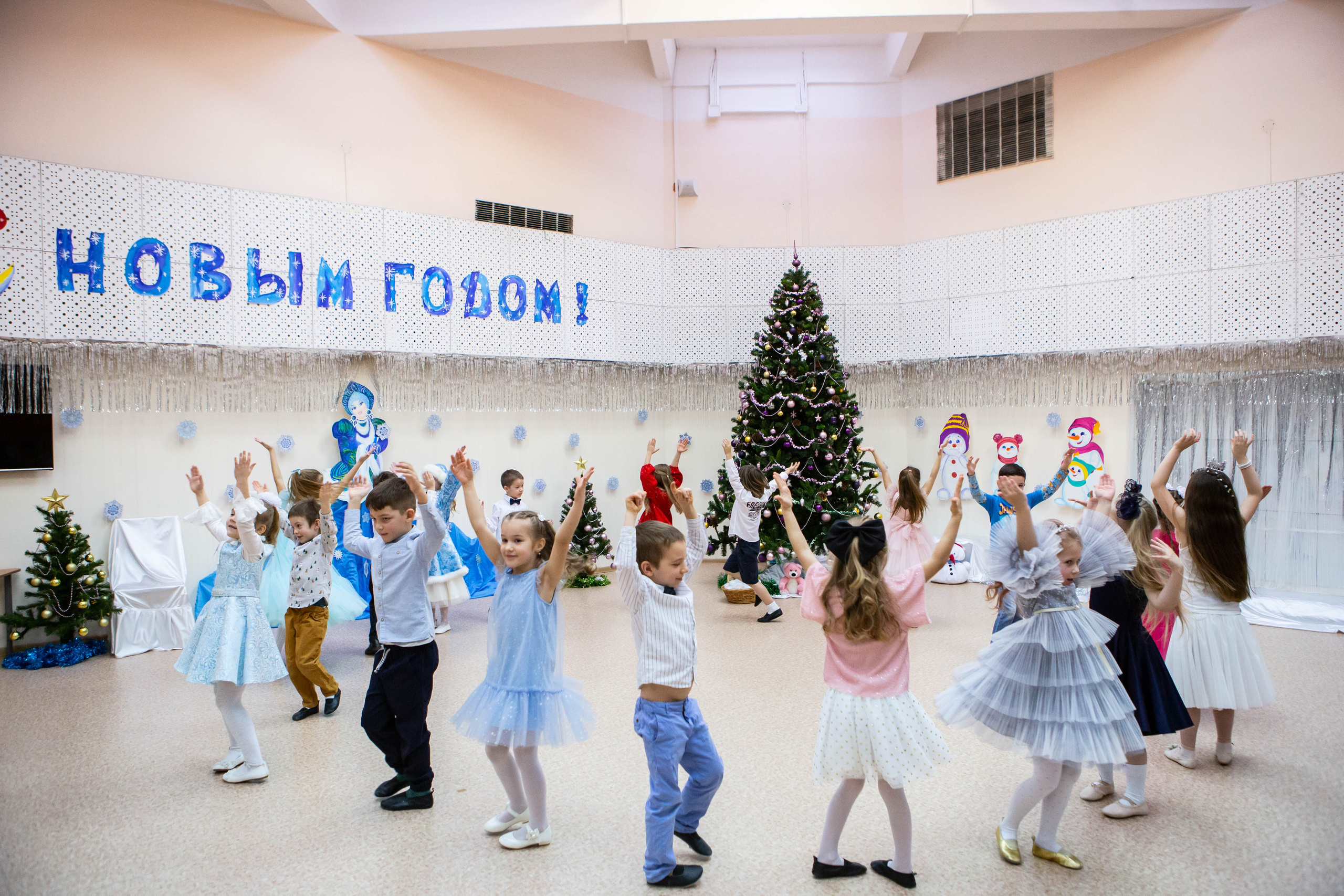 Утренник | Детский сад. Фотограф Абакумова Анастасия
