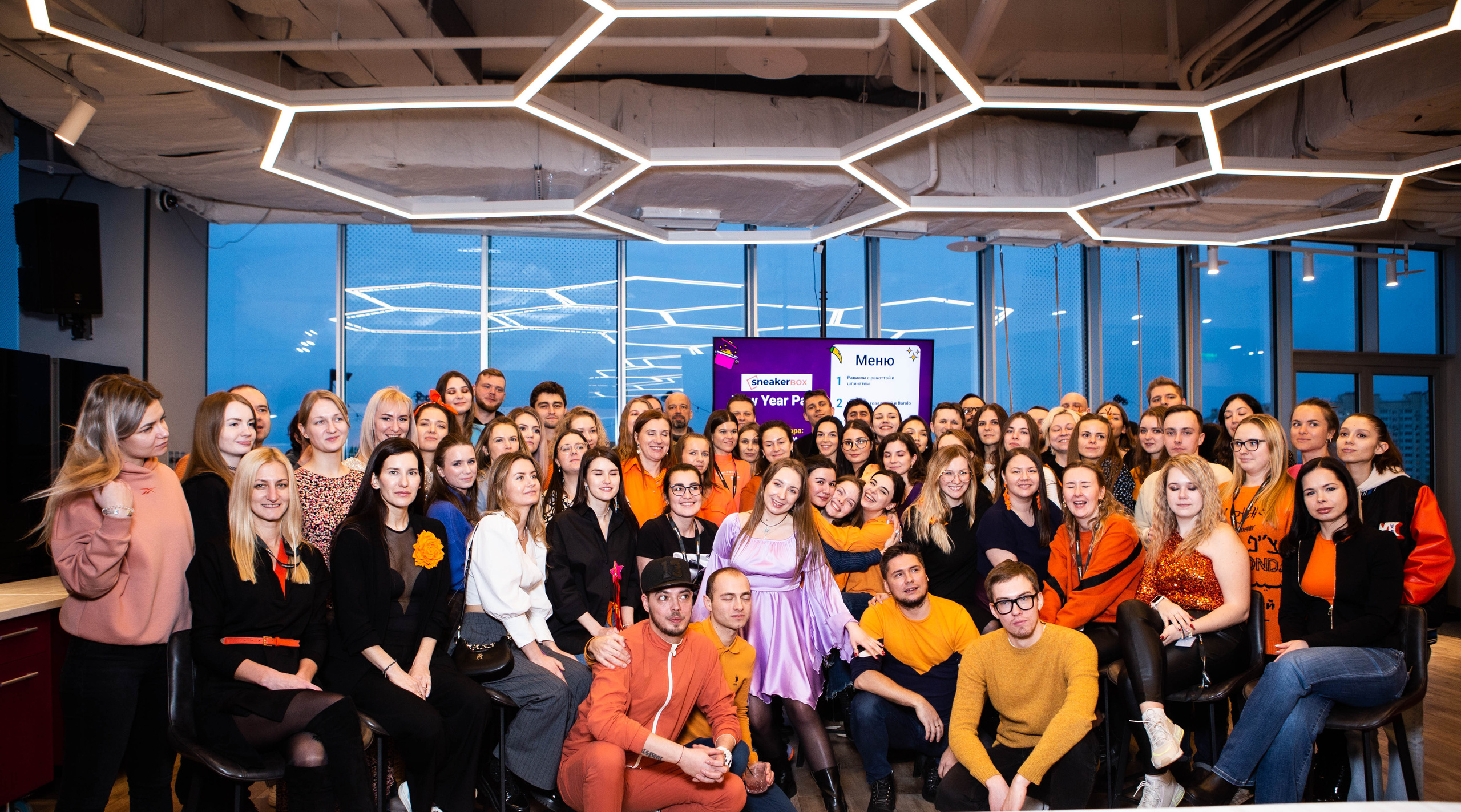 Reebok | корпоратив. Фотограф Абакумова Анастасия