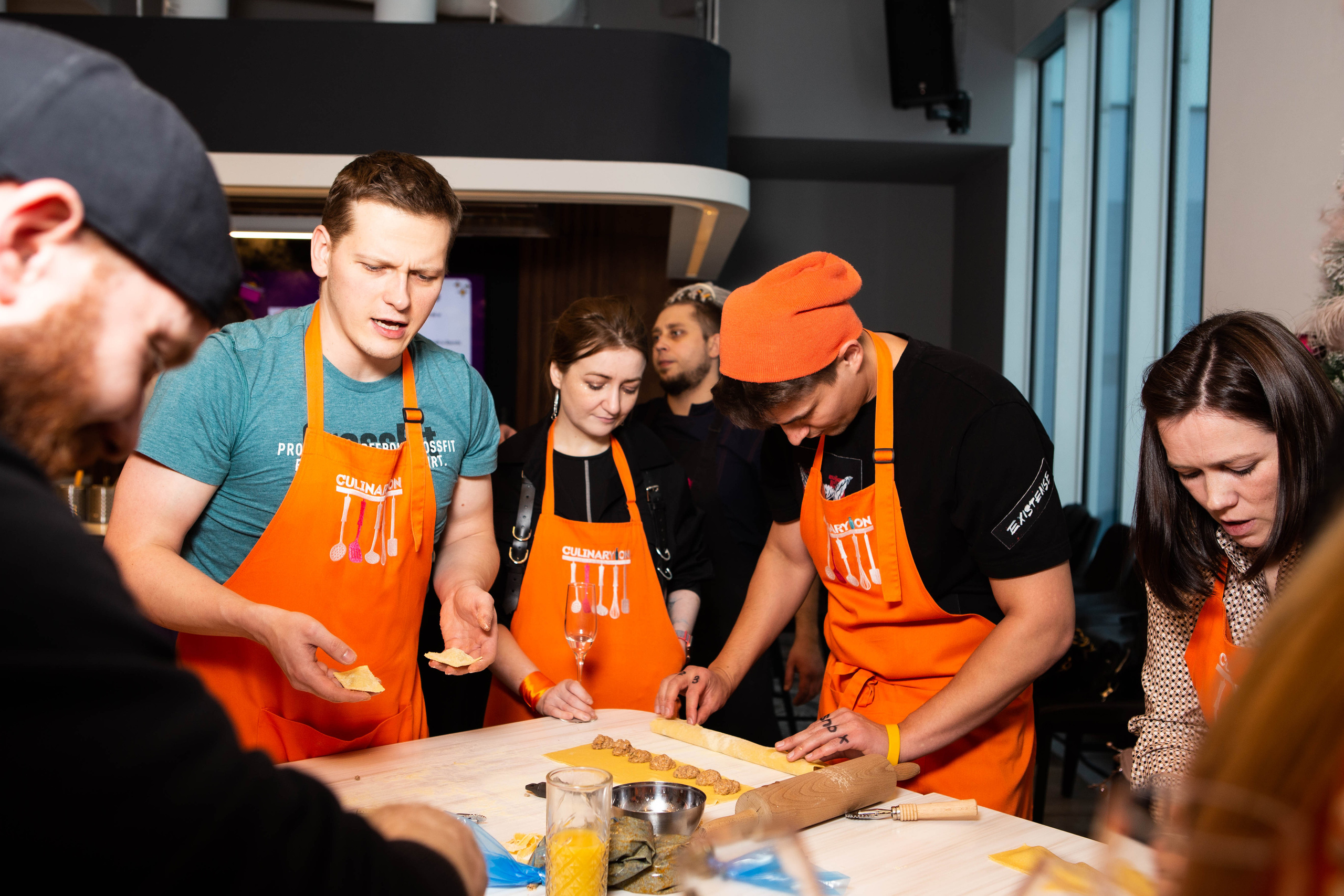 Reebok | корпоратив. Фотограф Абакумова Анастасия