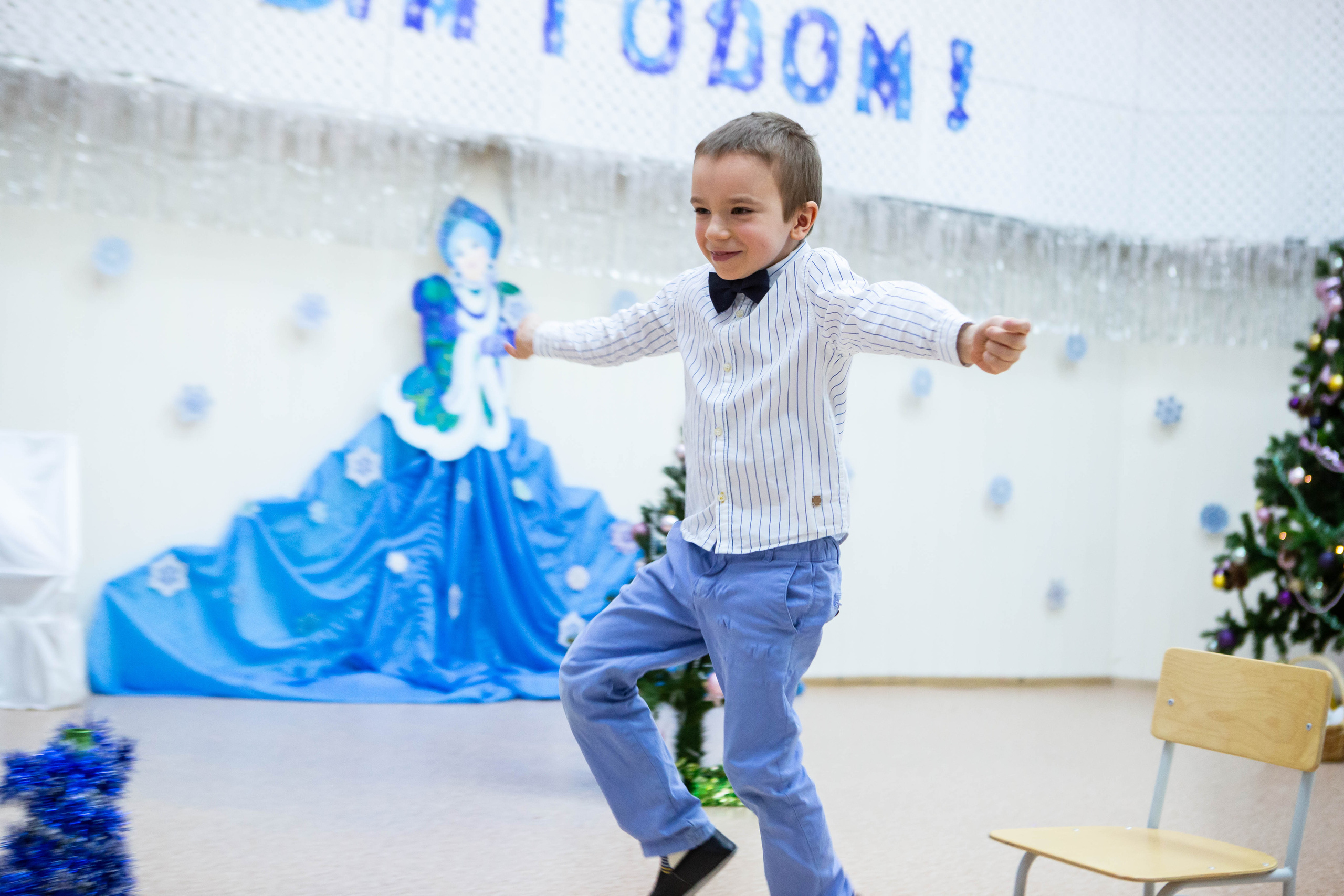 Утренник | Детский сад. Фотограф Абакумова Анастасия