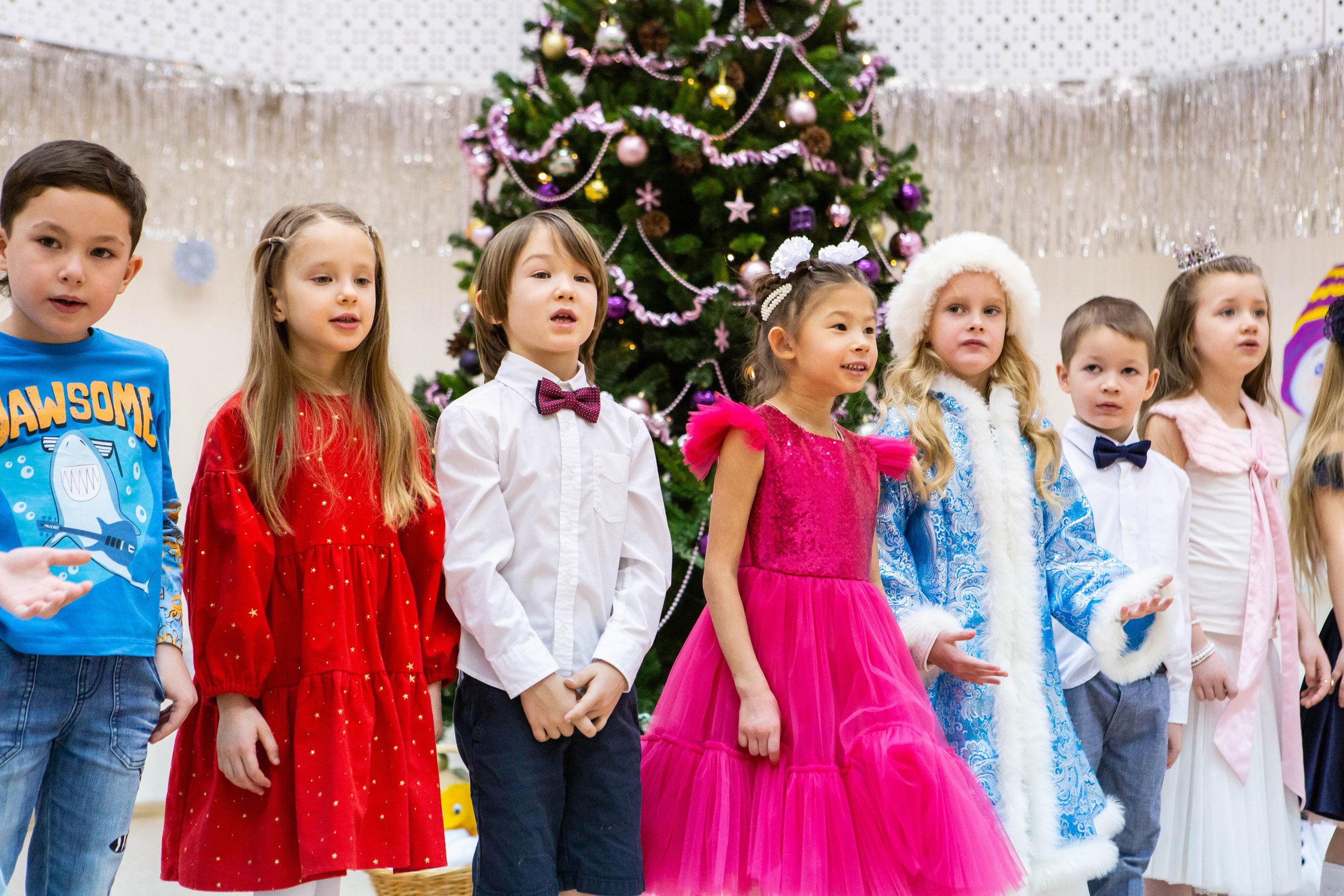 Утренник | Детский сад. Фотограф Абакумова Анастасия