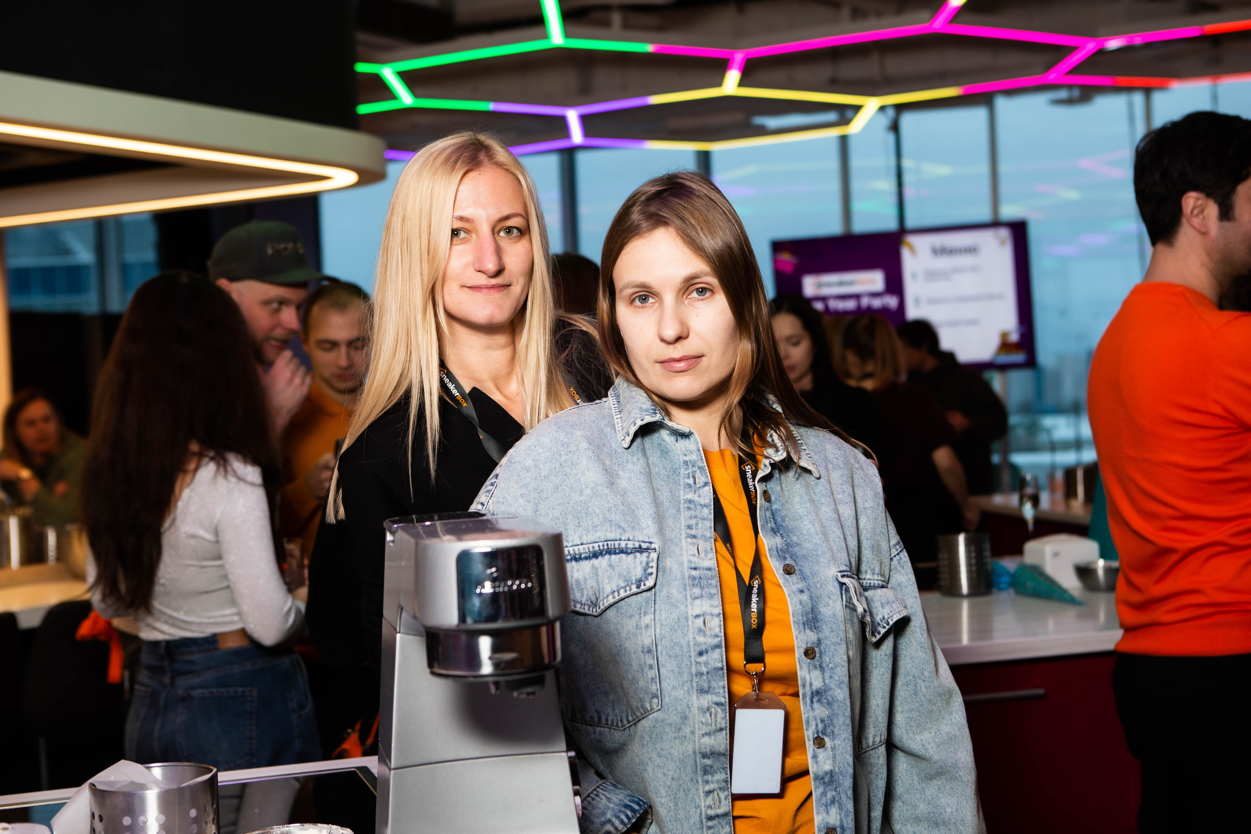 Reebok | корпоратив. Фотограф Абакумова Анастасия