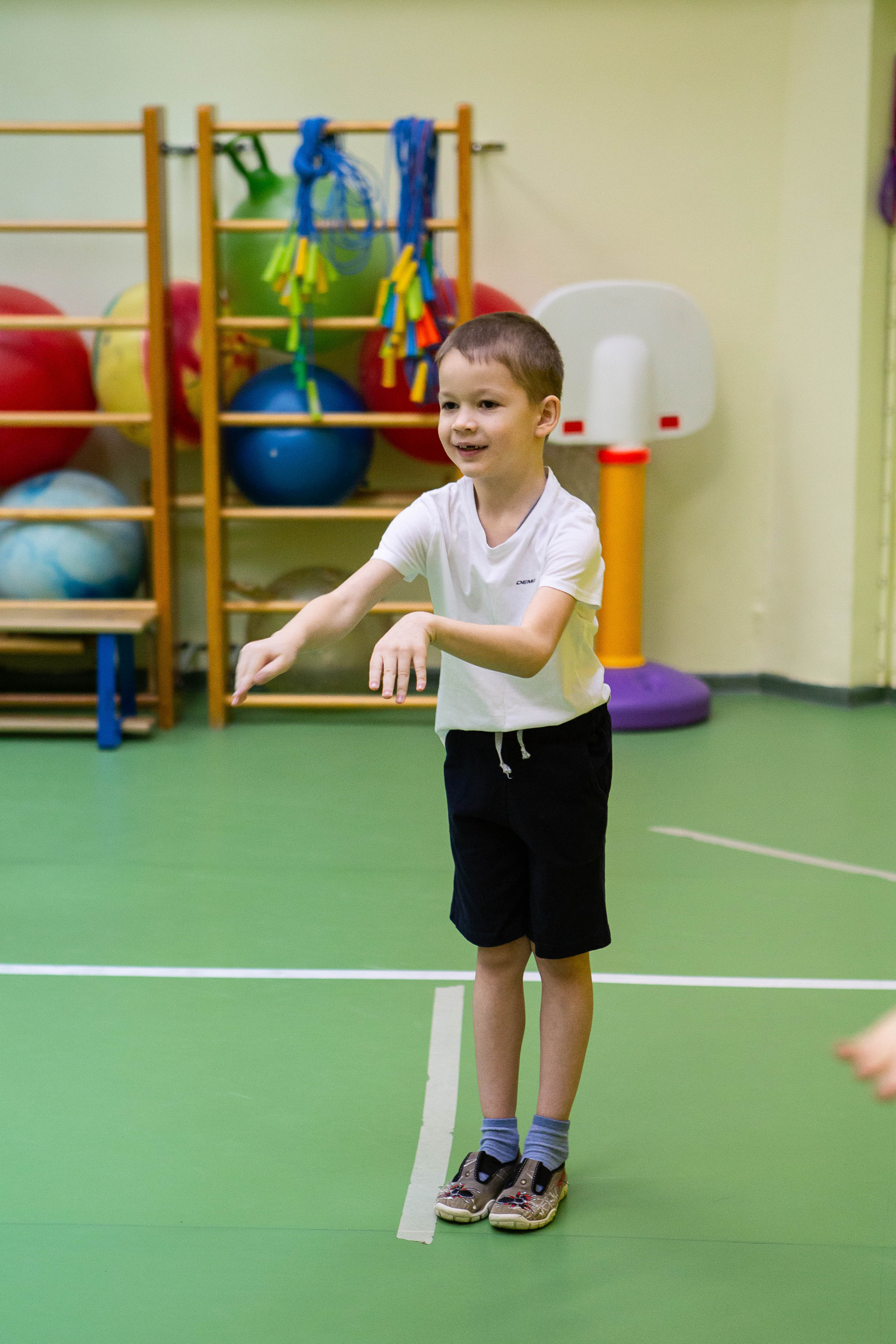 Детский сад. Фотограф Абакумова Анастасия