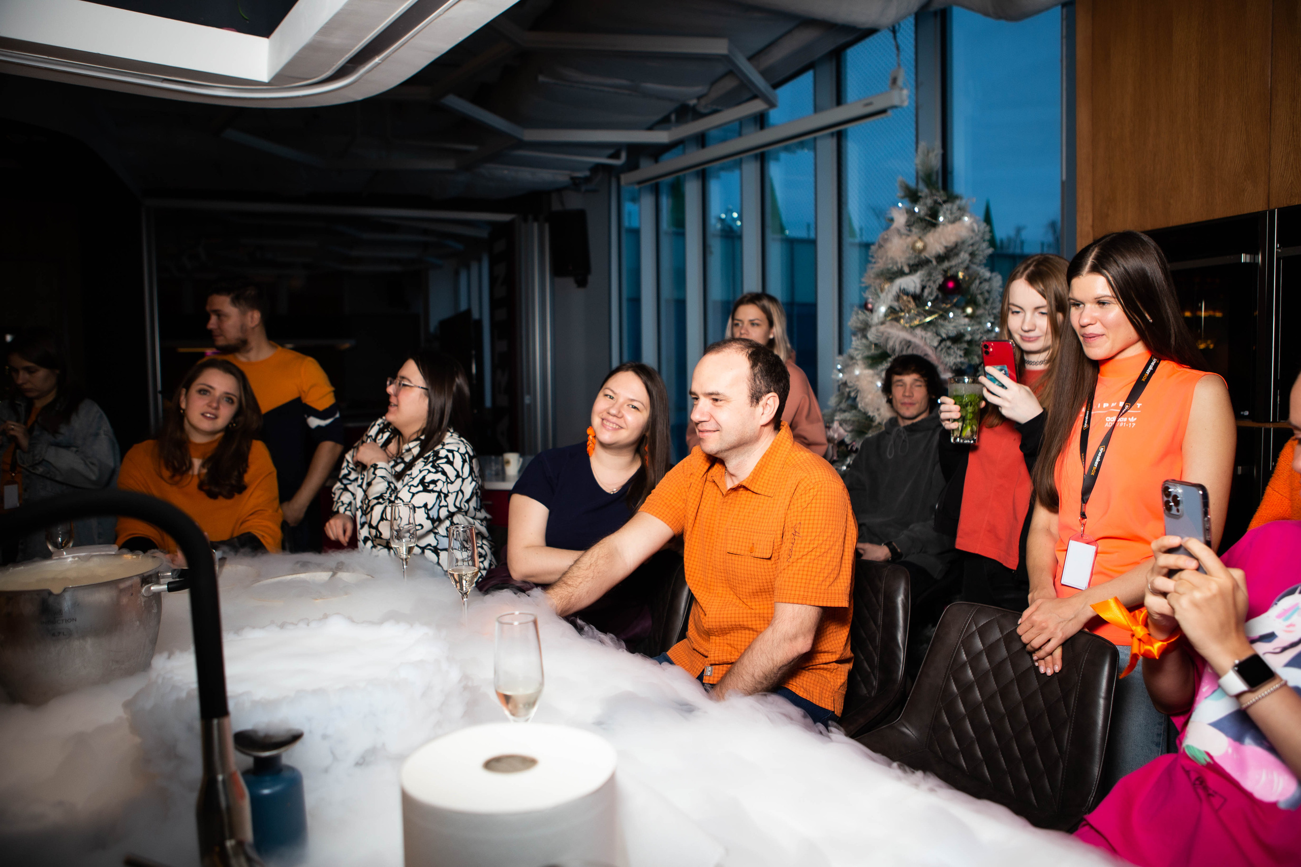 Reebok | корпоратив. Фотограф Абакумова Анастасия