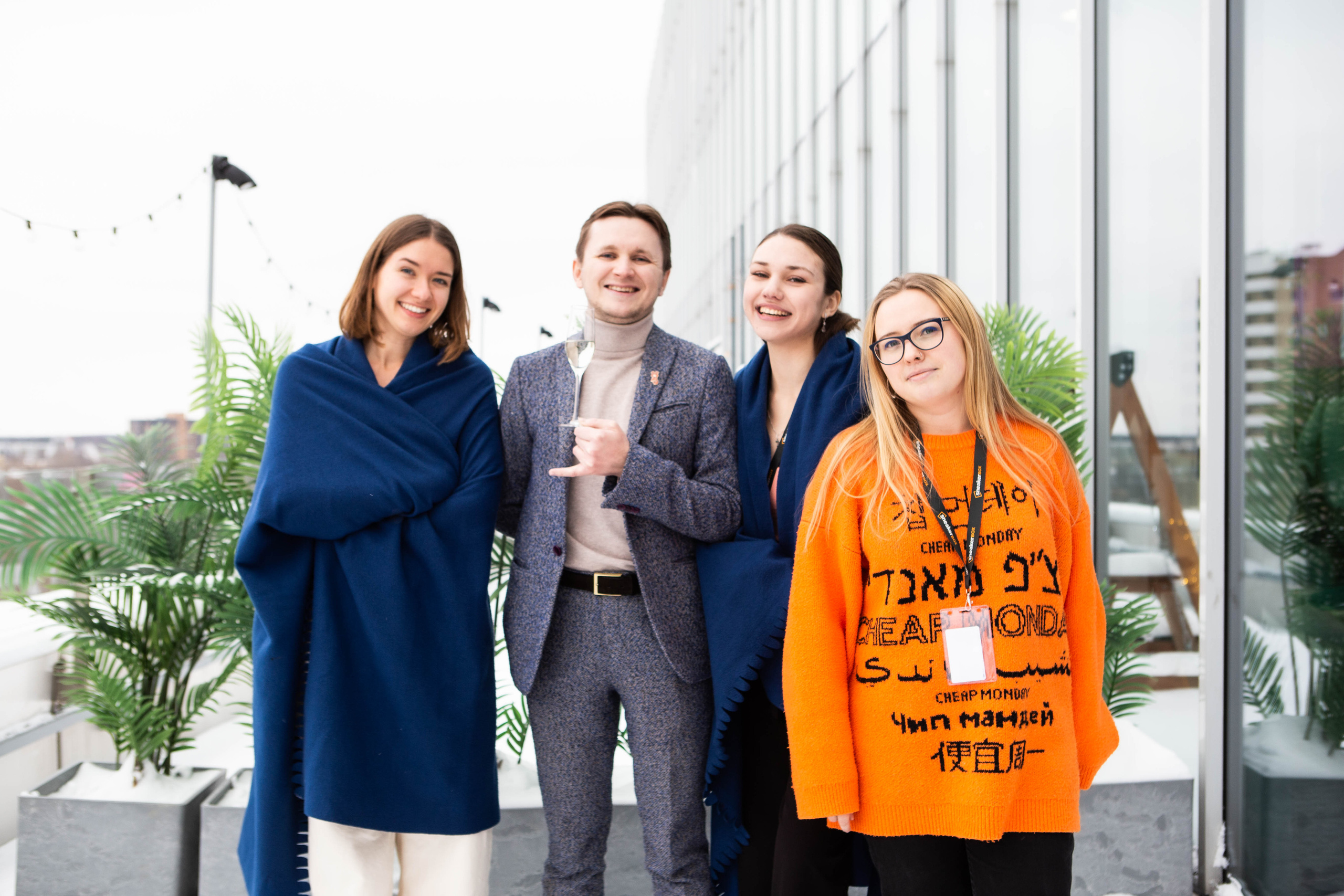 Reebok | корпоратив. Фотограф Абакумова Анастасия