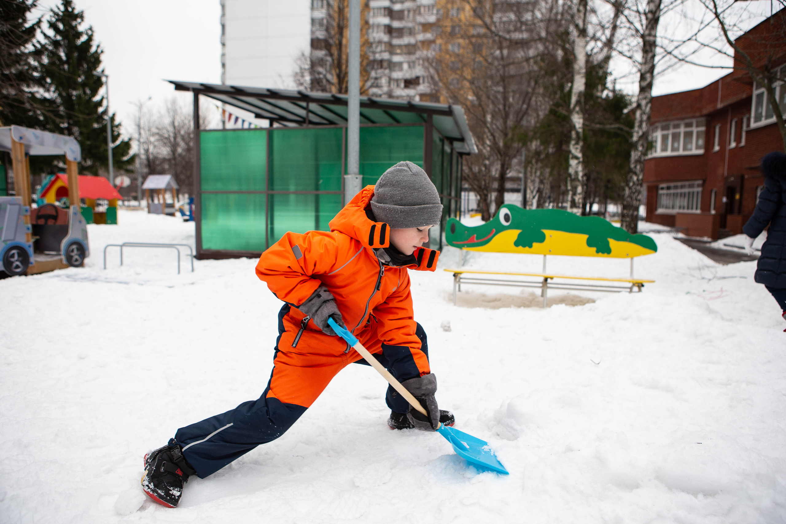 Детский сад. Фотограф Абакумова Анастасия