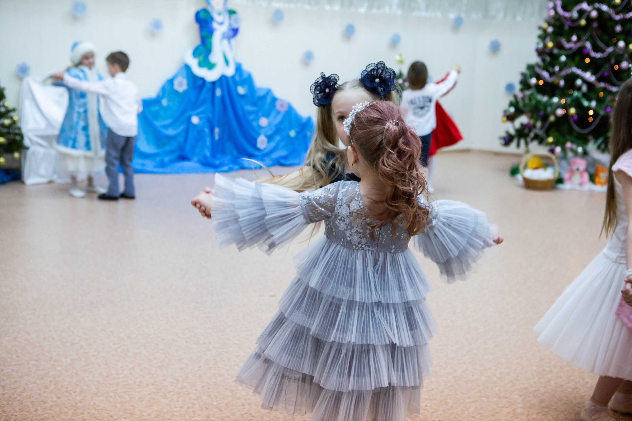 Утренник | Детский сад. Фотограф Абакумова Анастасия