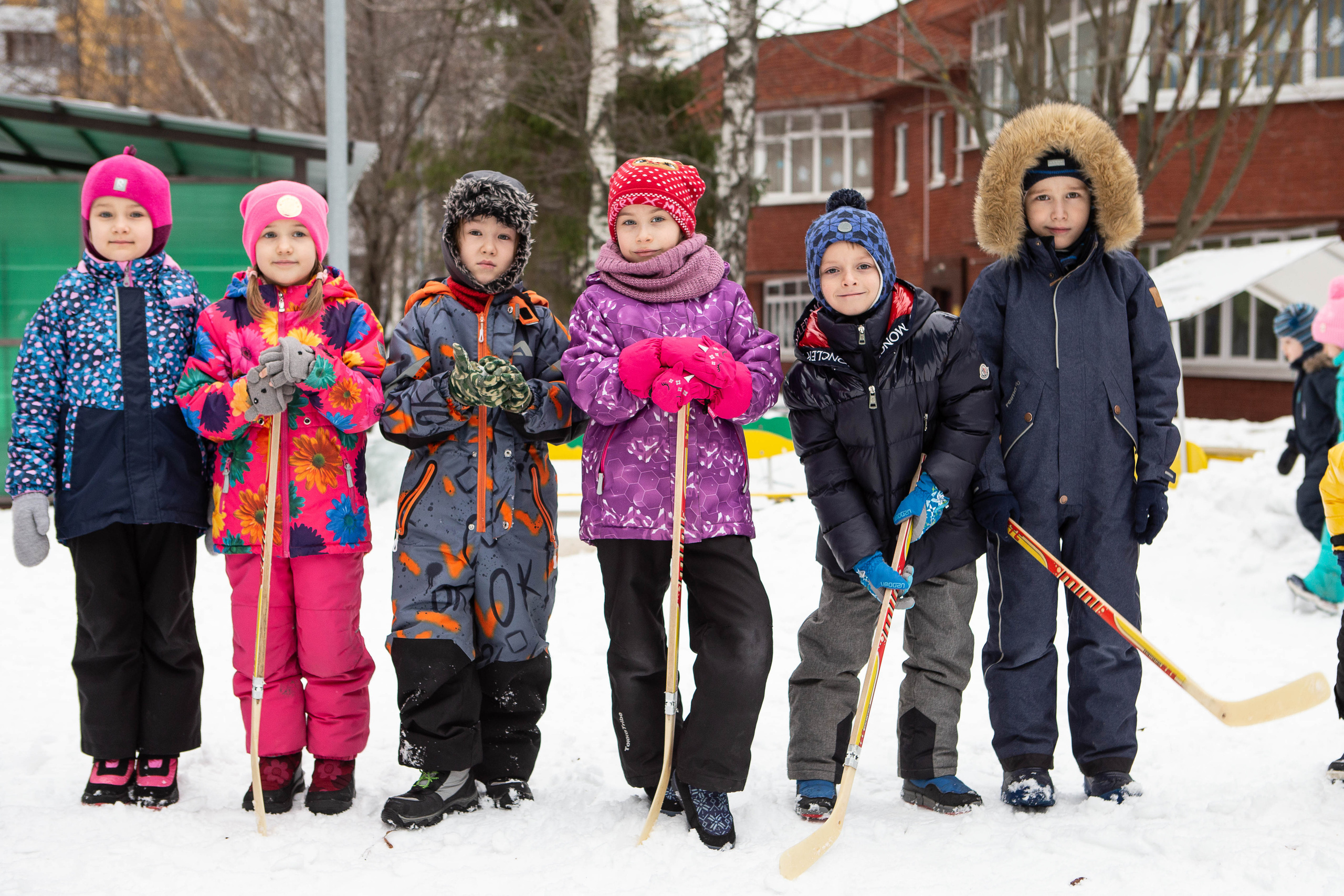 Детский сад. Фотограф Абакумова Анастасия