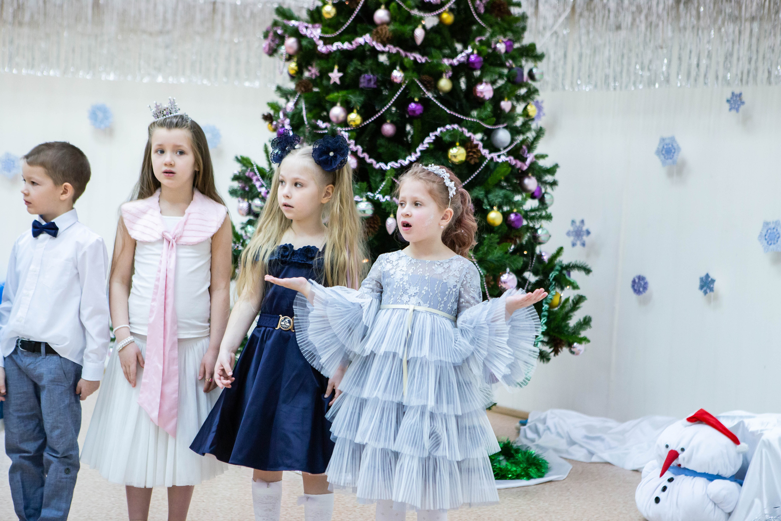 Утренник | Детский сад. Фотограф Абакумова Анастасия