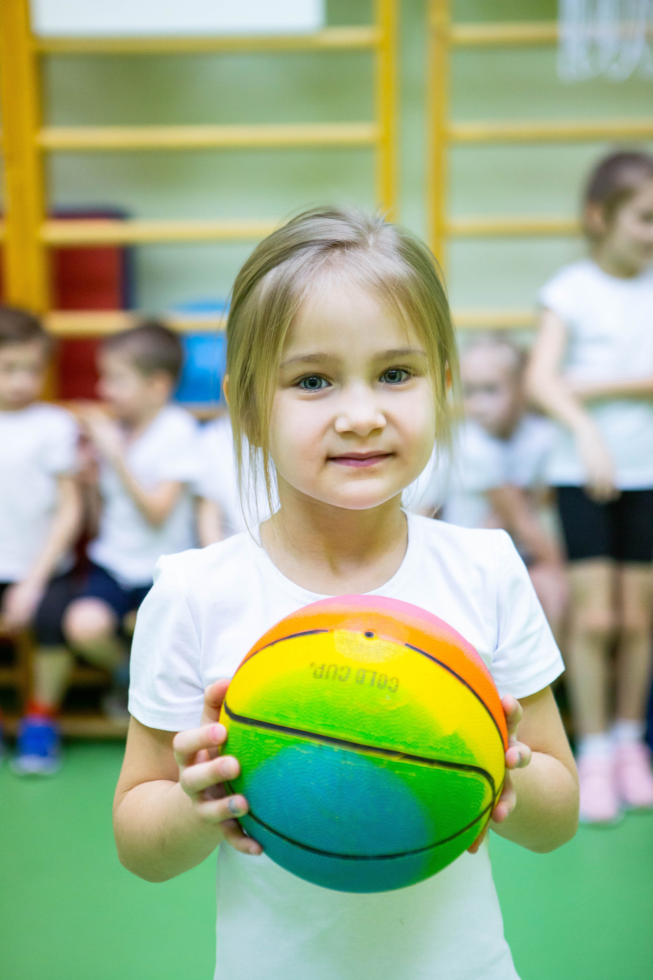 Детский сад. Фотограф Абакумова Анастасия