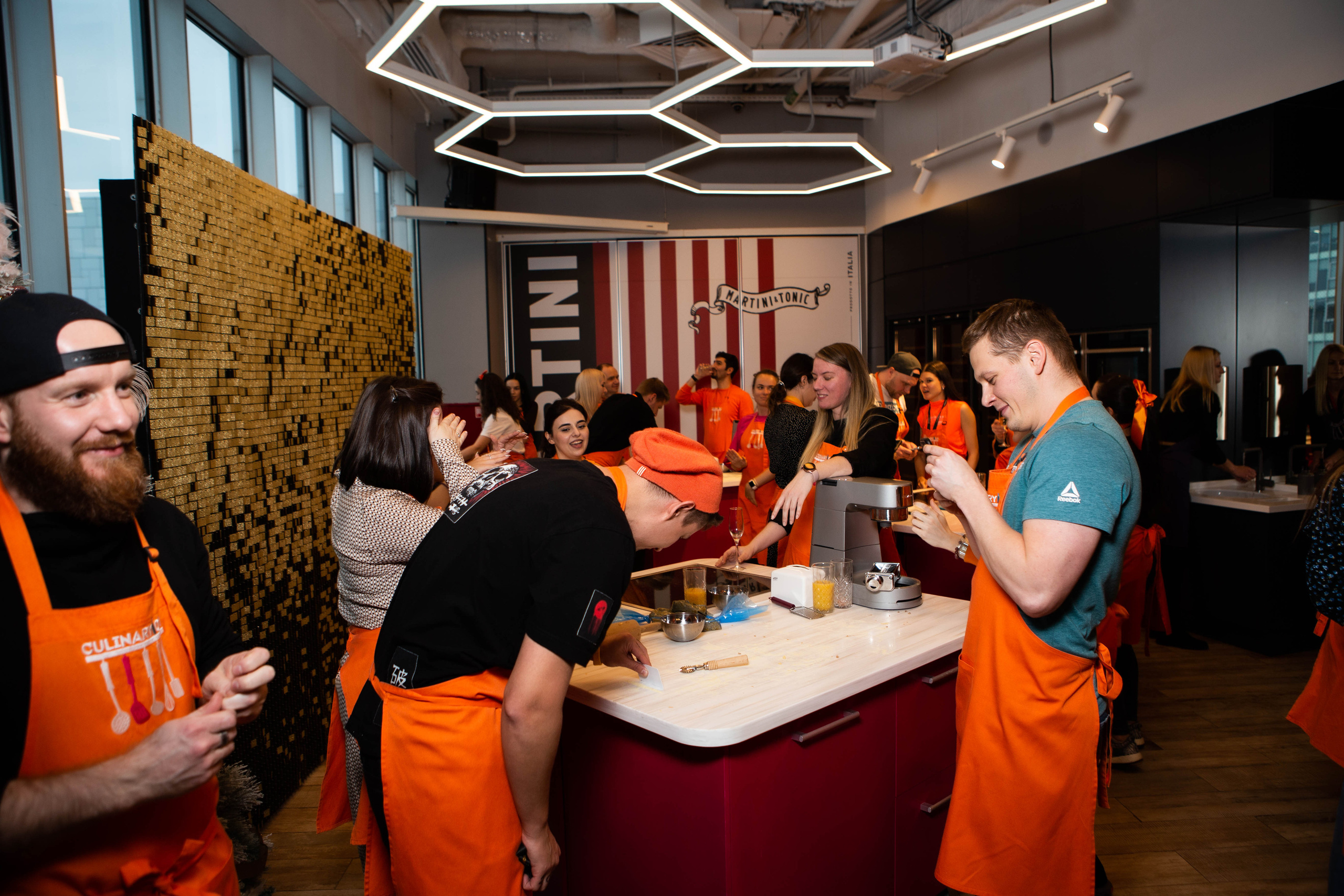 Reebok | корпоратив. Фотограф Абакумова Анастасия