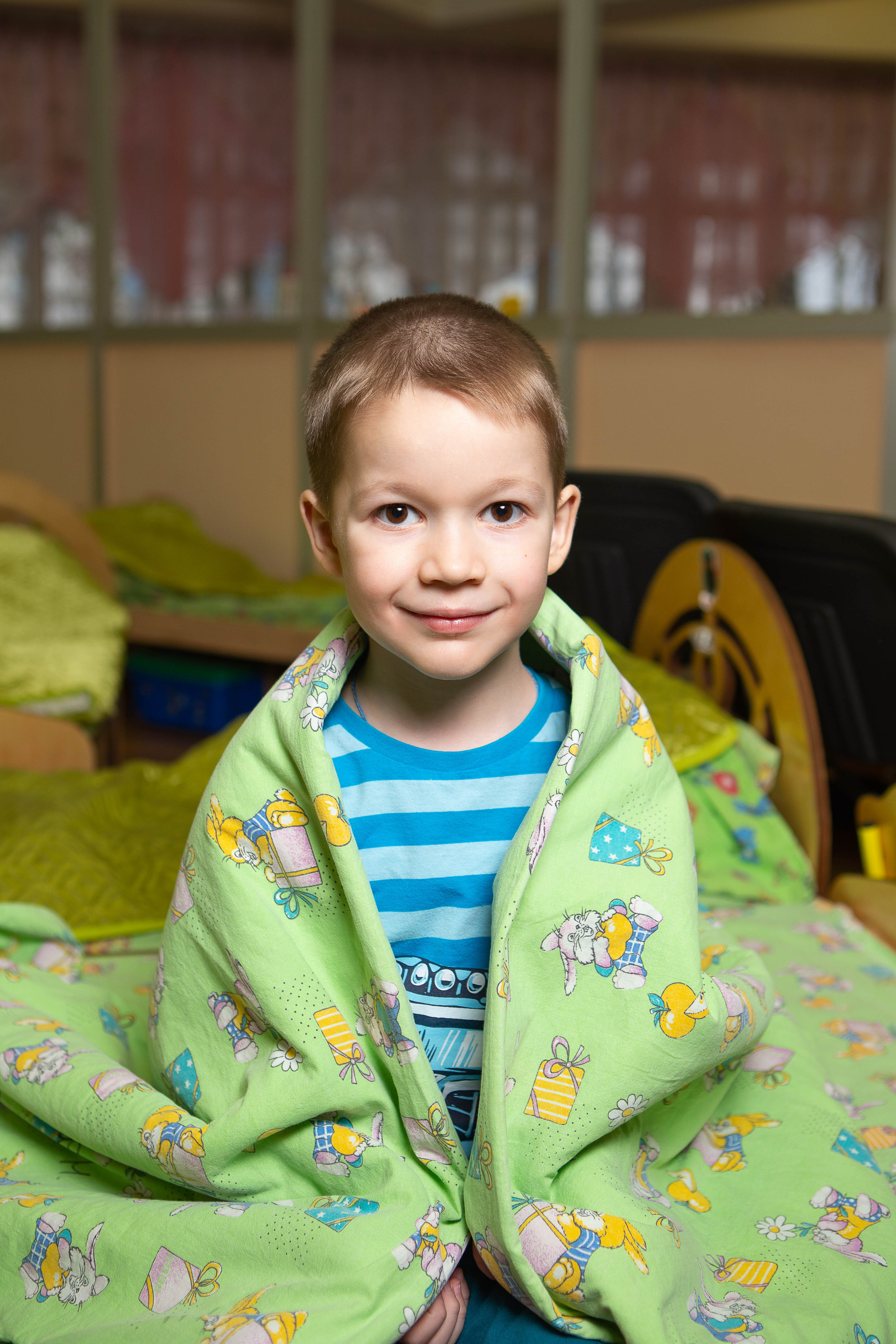 Детский сад. Фотограф Абакумова Анастасия