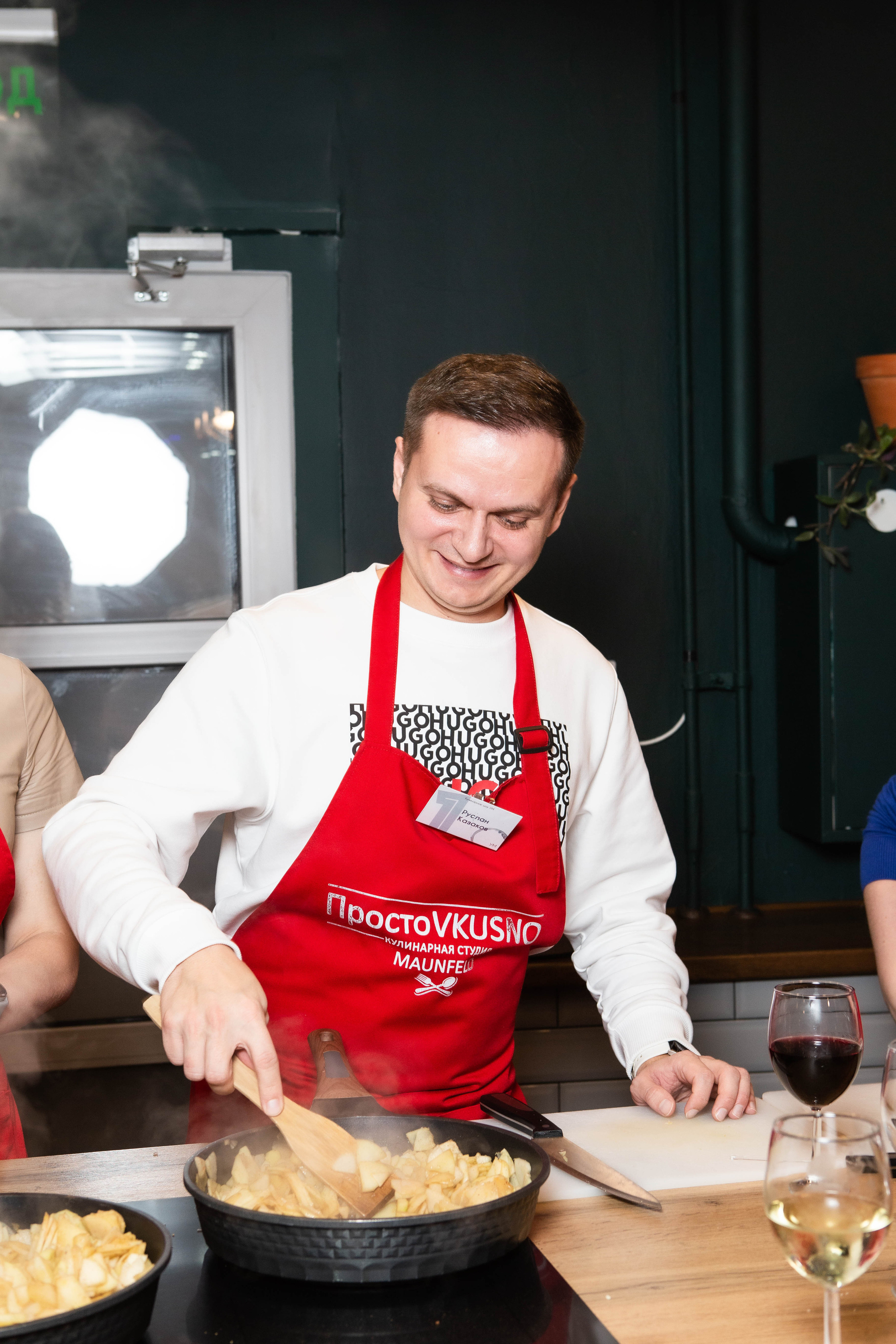 ВТБ |корпоратив. Фотограф Абакумова Анастасия