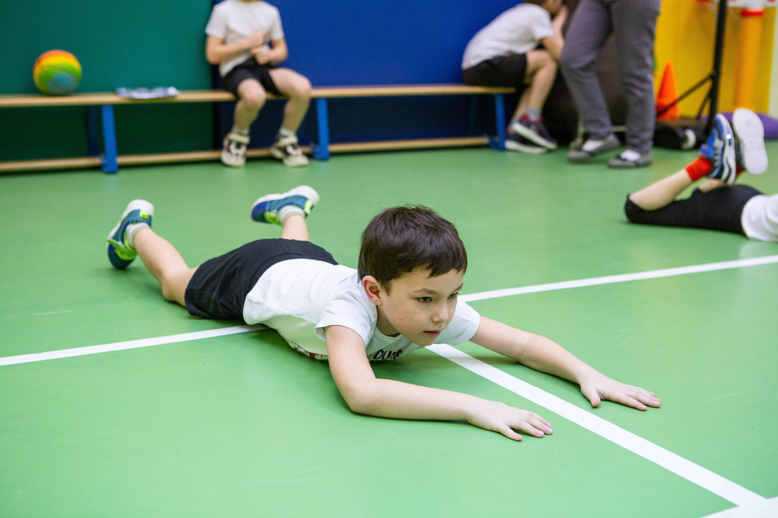 Детский сад. Фотограф Абакумова Анастасия