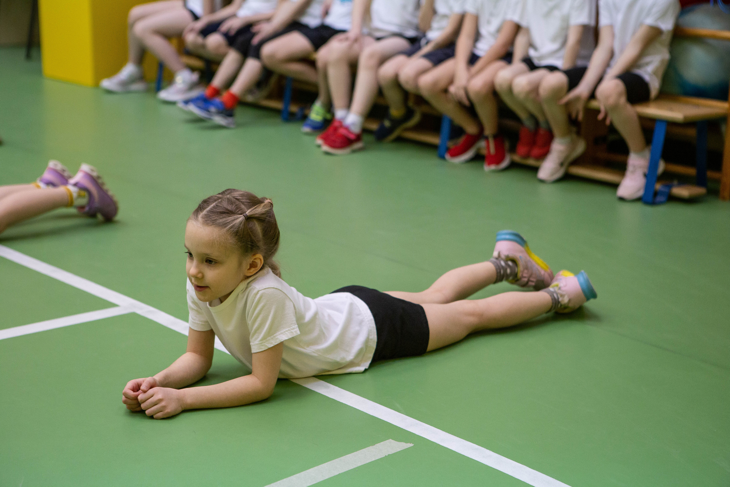 Детский сад. Фотограф Абакумова Анастасия