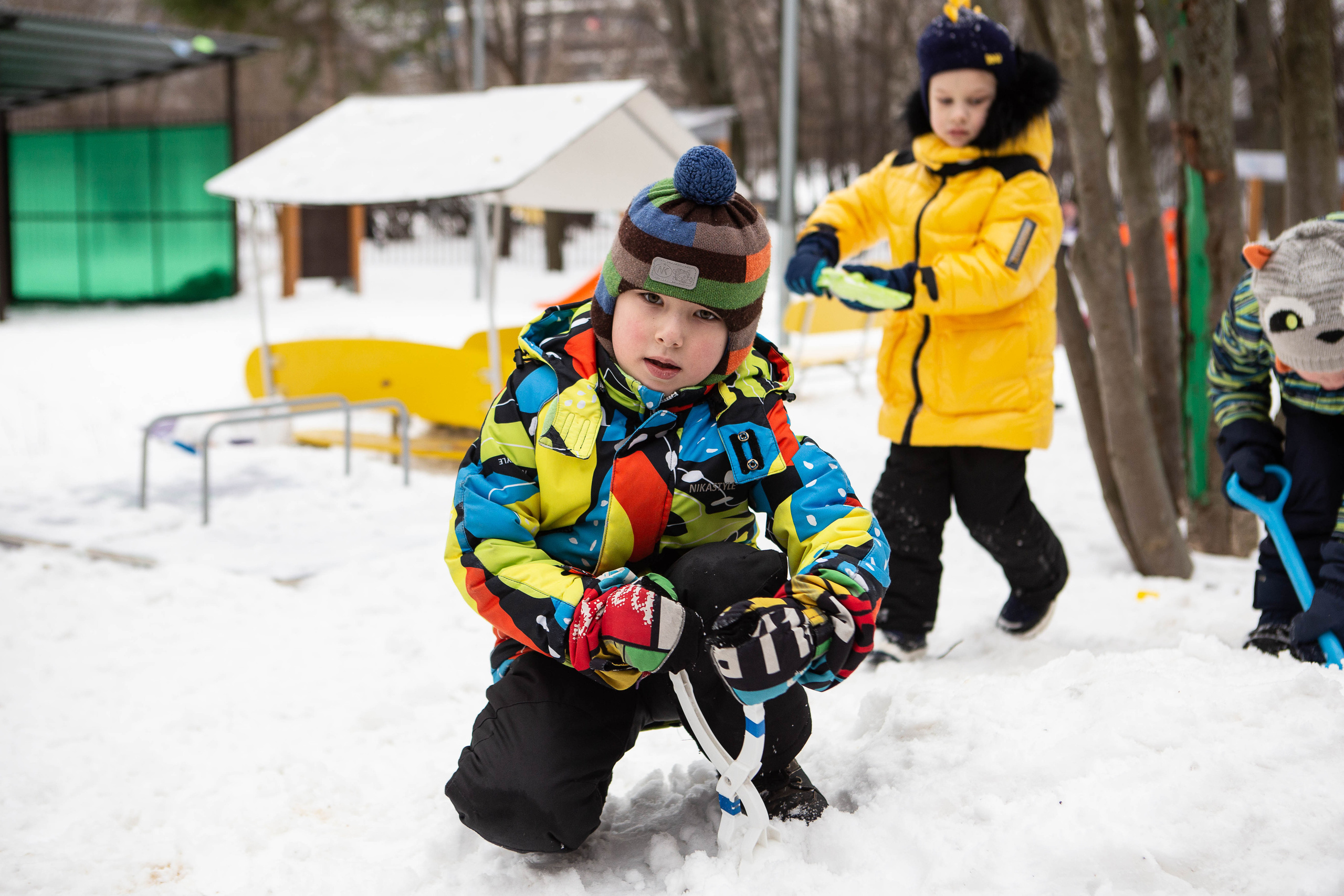 Детский сад. Фотограф Абакумова Анастасия