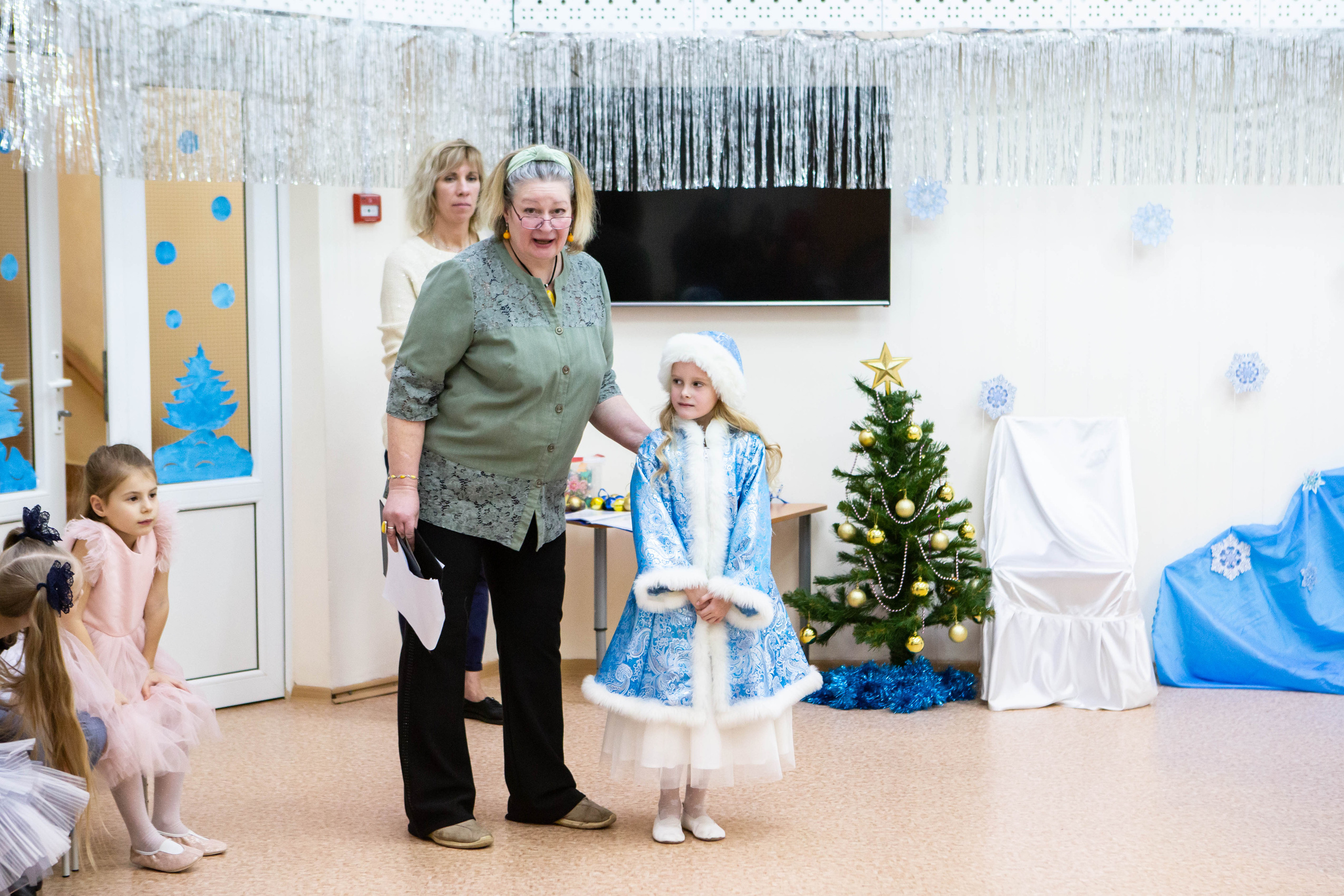 Утренник | Детский сад. Фотограф Абакумова Анастасия