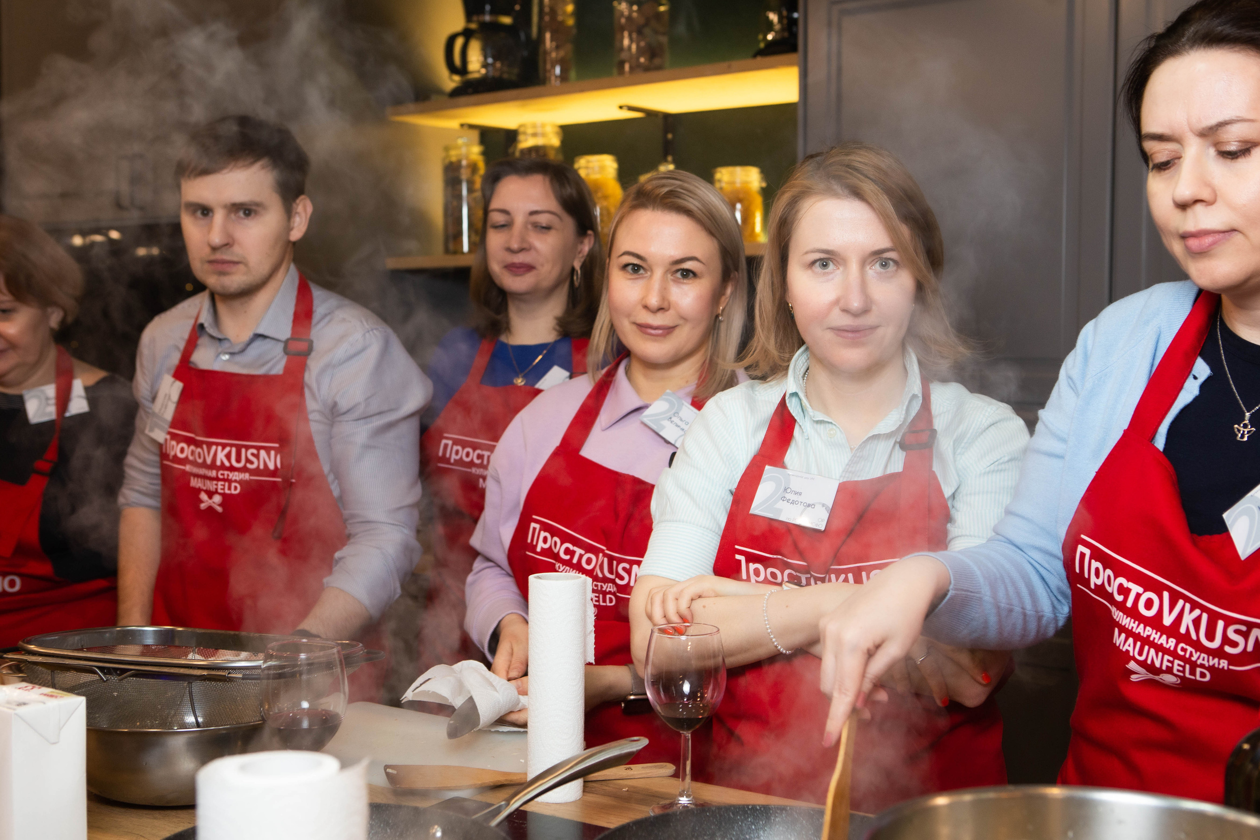 ВТБ |корпоратив. Фотограф Абакумова Анастасия