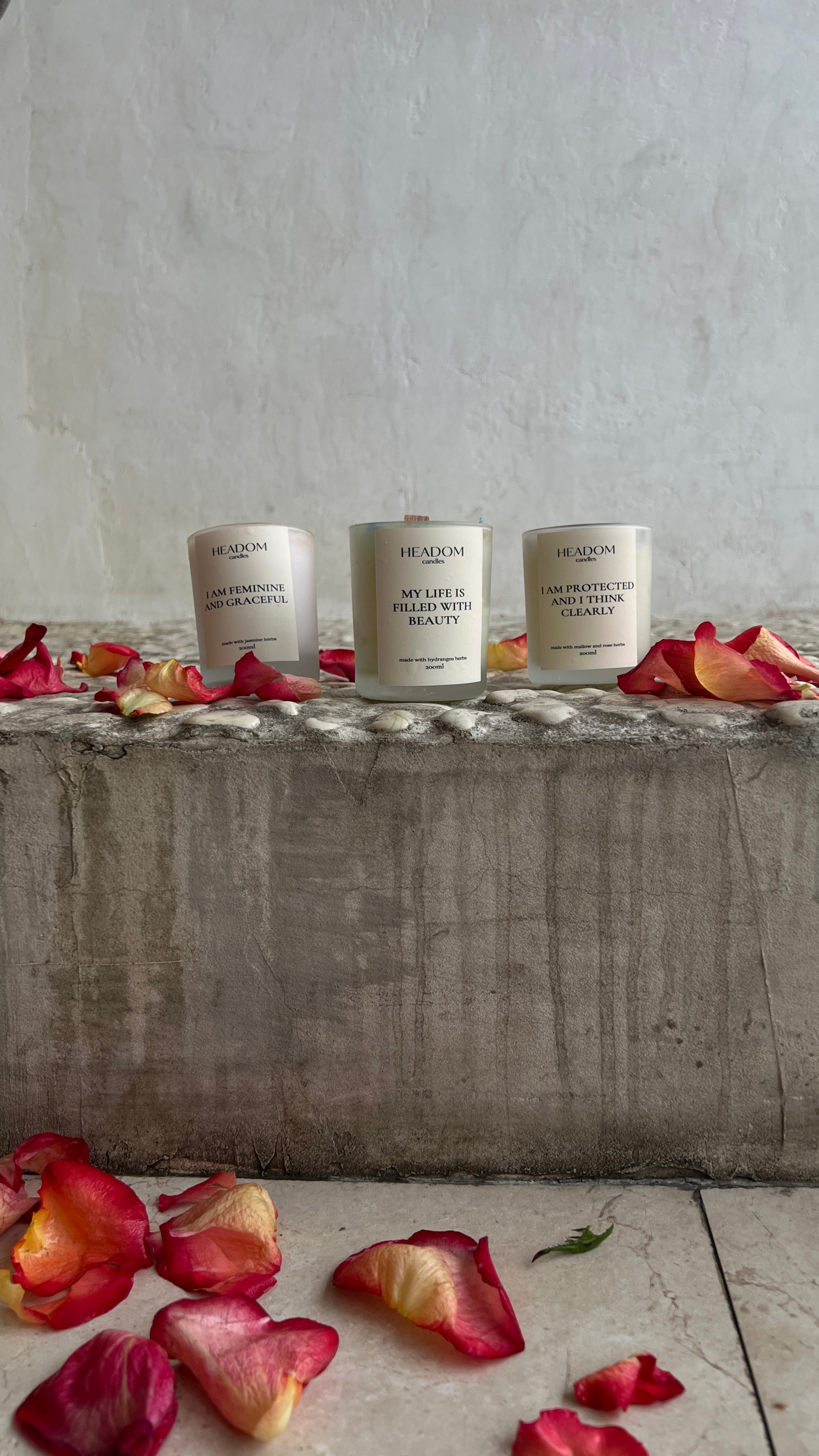 Контетнт | Свечи. Фотограф Абакумова Анастасия