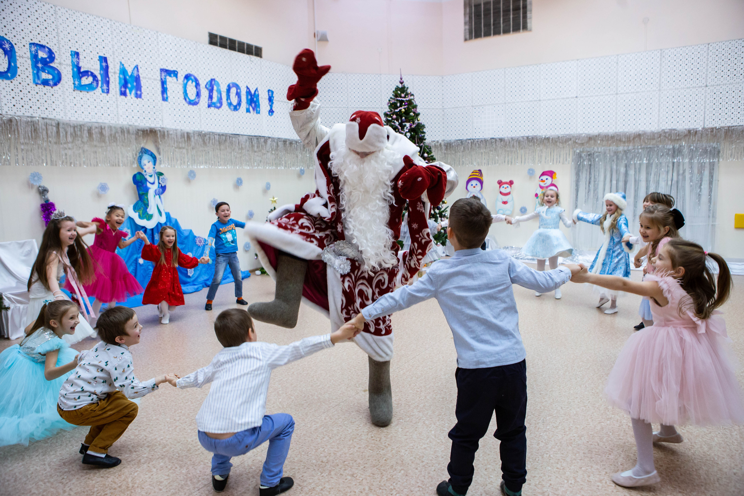 Утренник | Детский сад. Фотограф Абакумова Анастасия