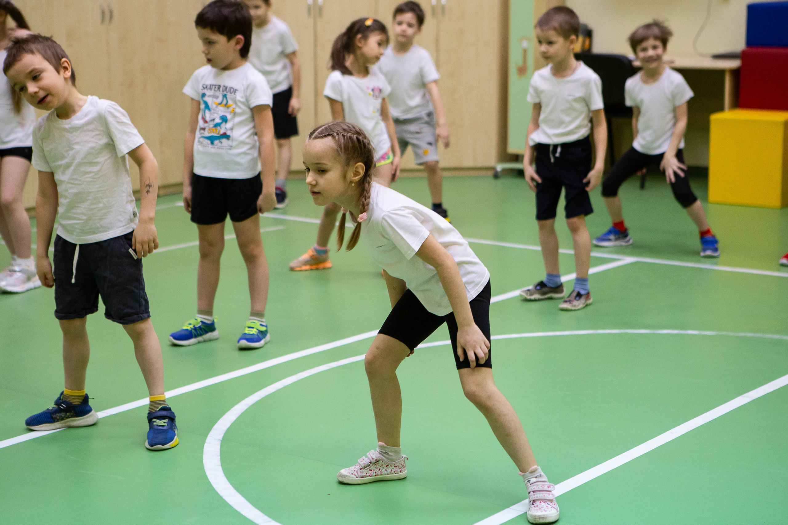 Детский сад. Фотограф Абакумова Анастасия