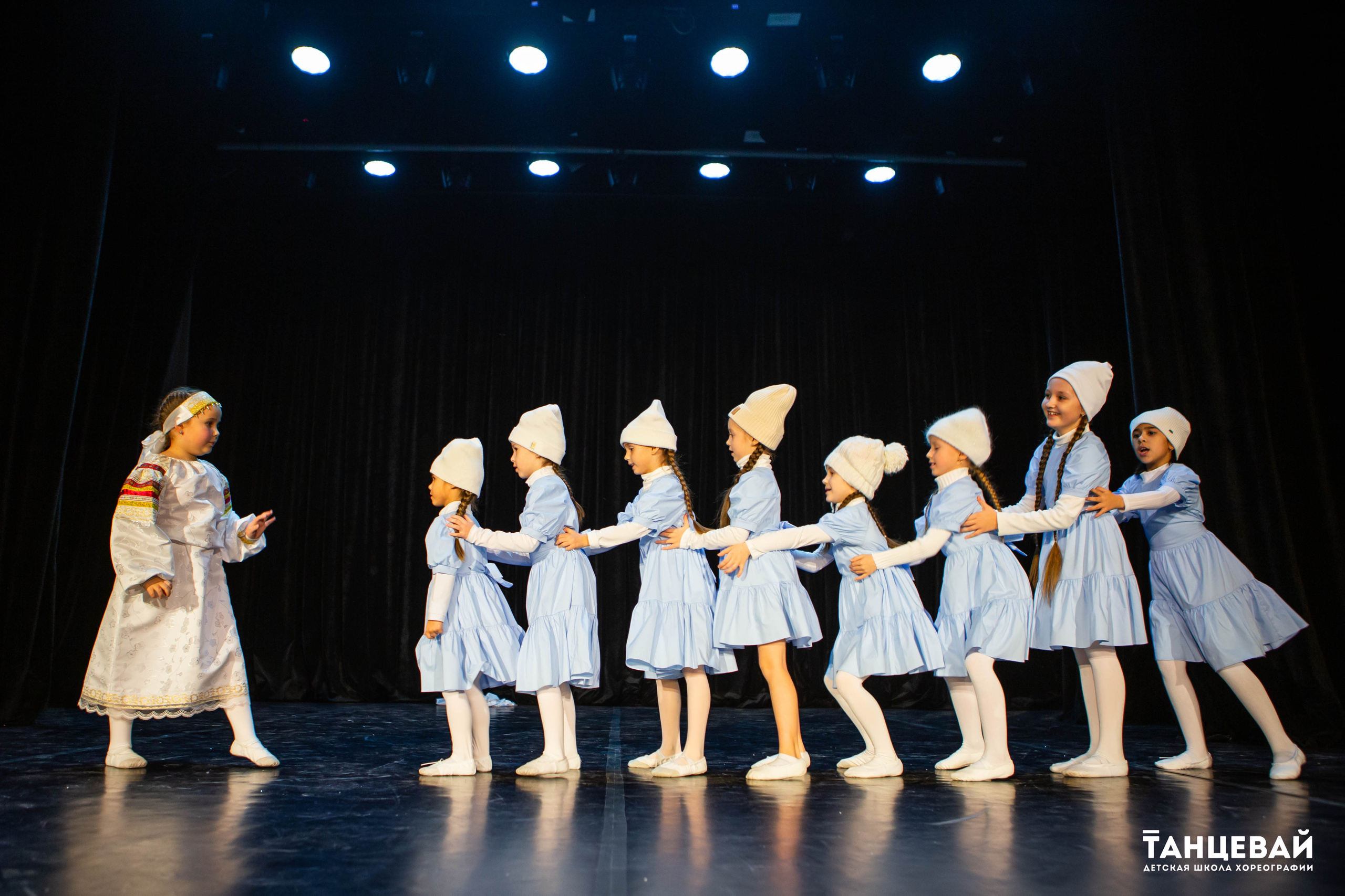 Концерт | Школа танцев «Танцевай». Фотограф Абакумова Анастасия