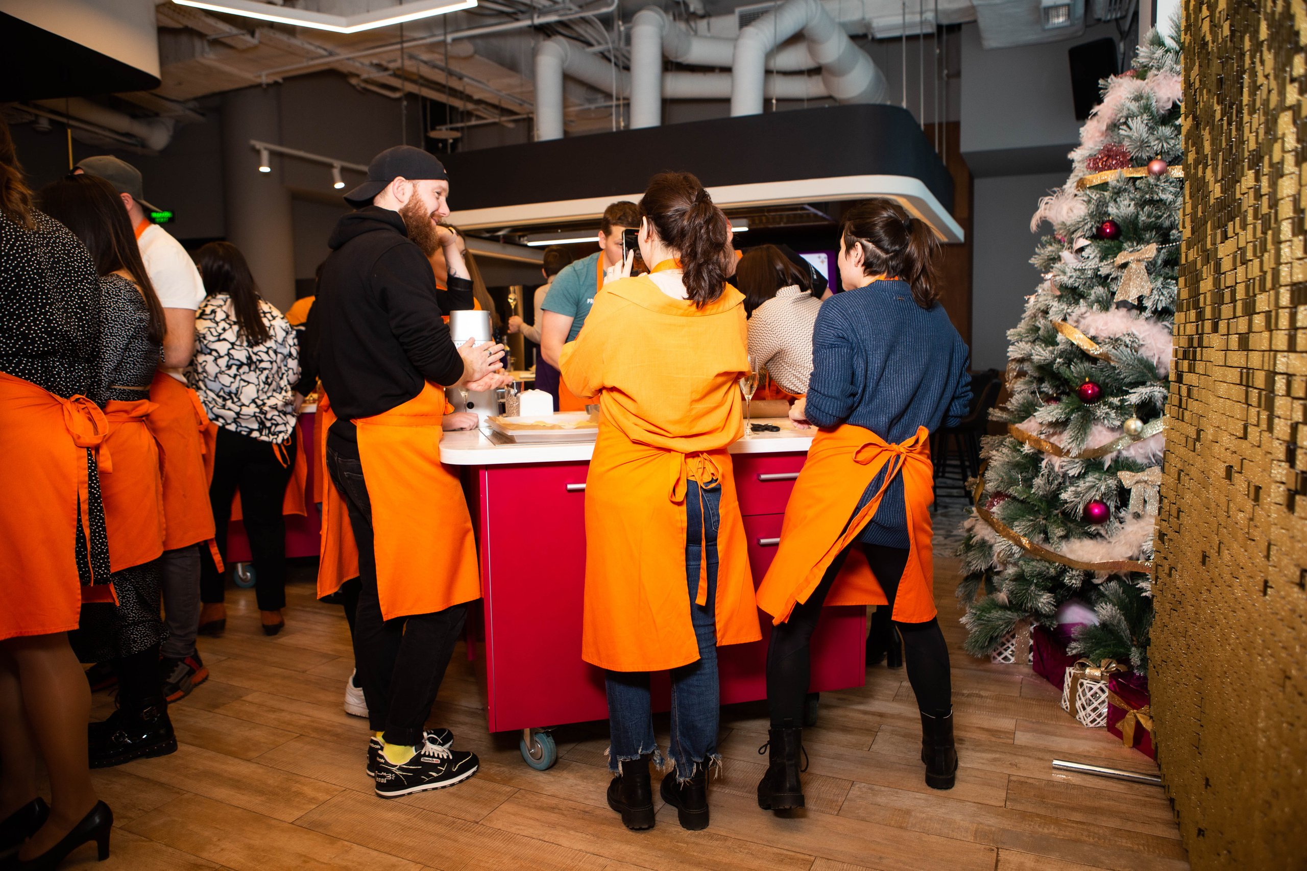 Reebok | корпоратив. Фотограф Абакумова Анастасия