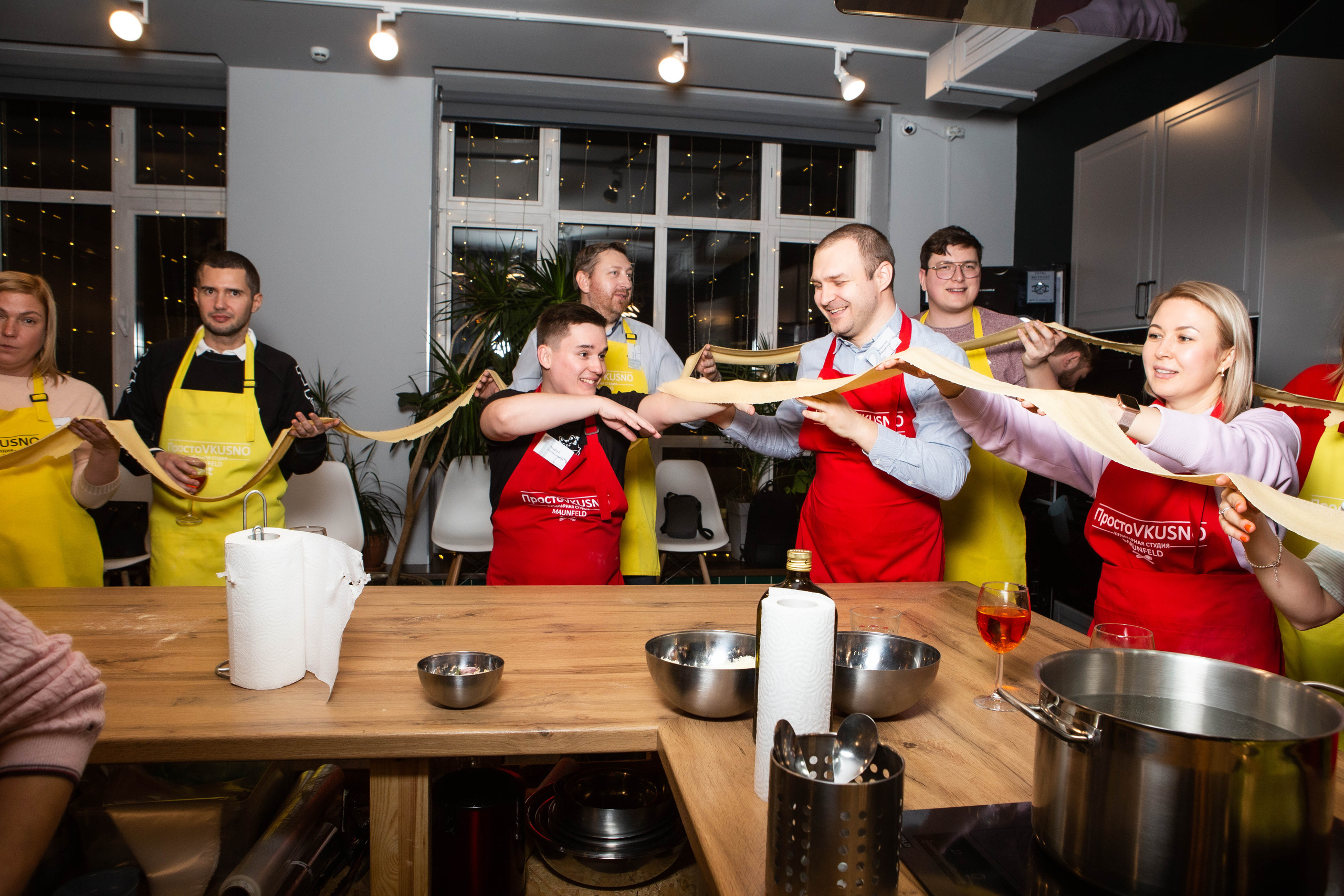 ВТБ |корпоратив. Фотограф Абакумова Анастасия